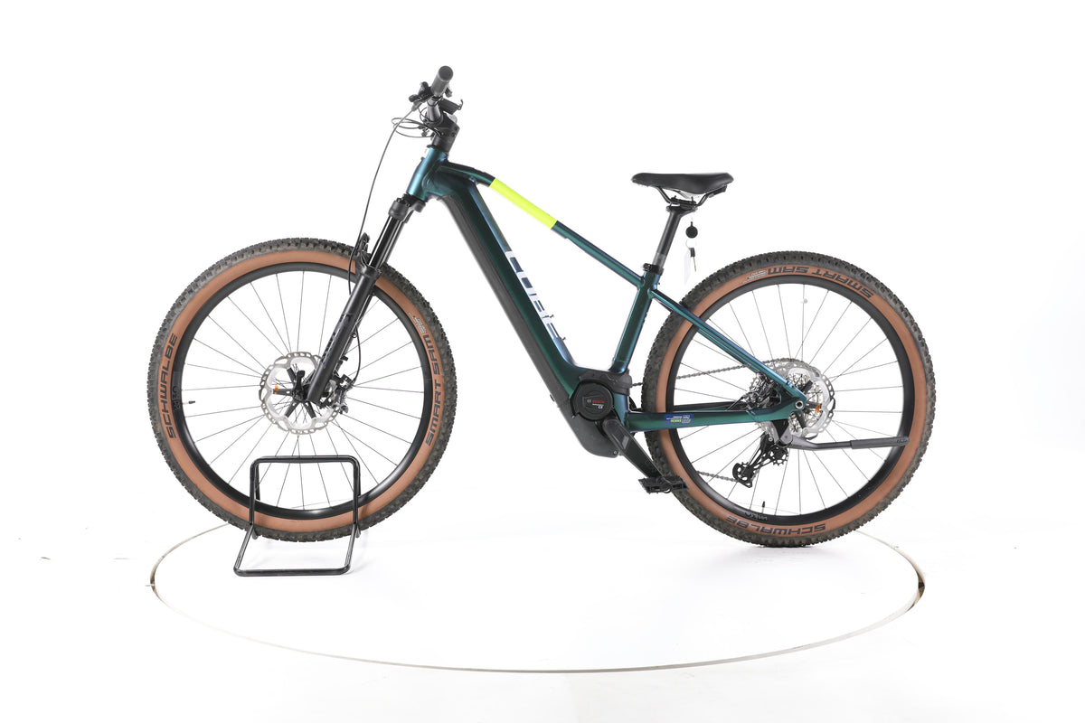 Cube Reaction Hybrid SLT E-Bike - Image 7