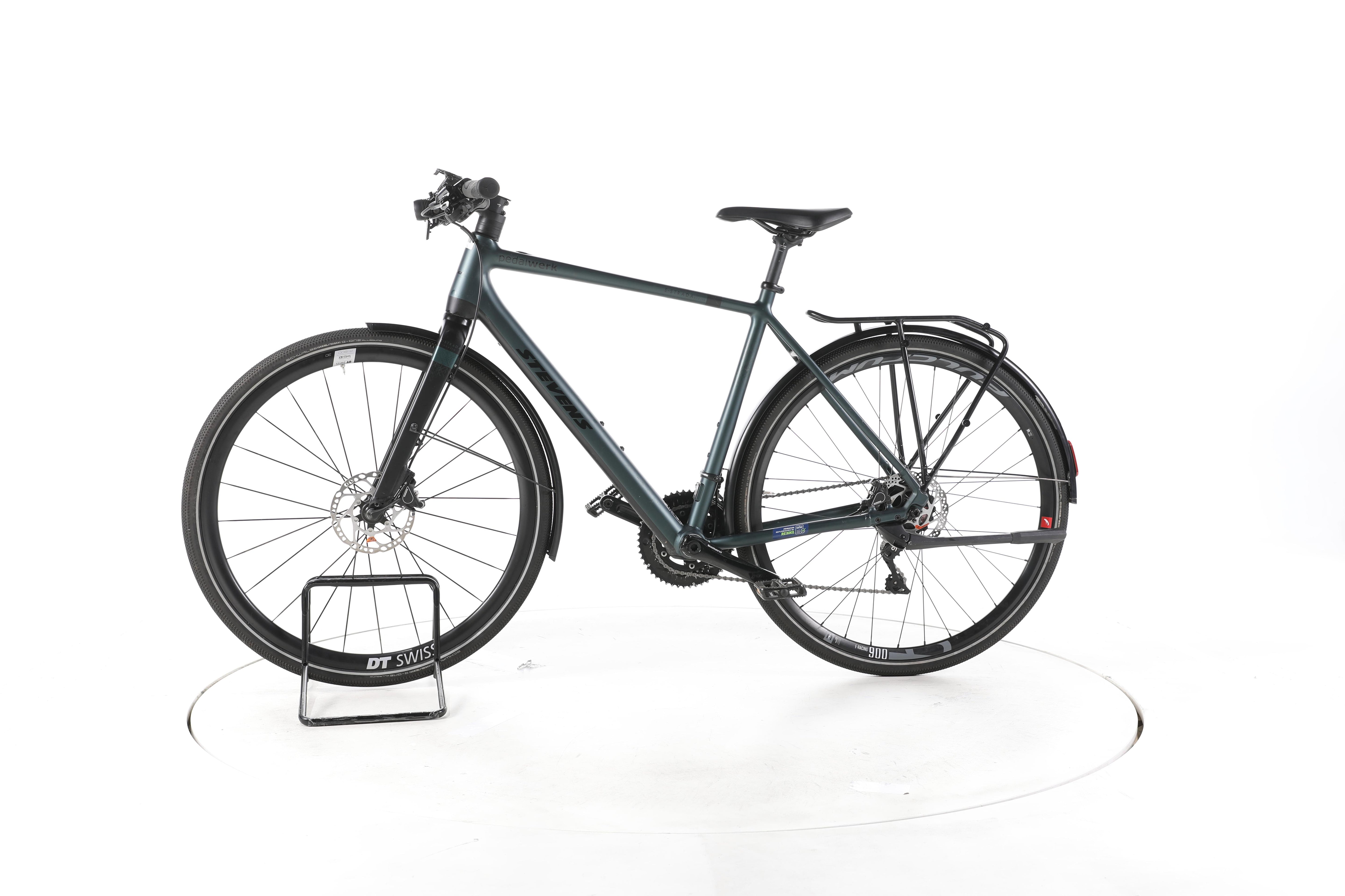 Stevens E-Strada 6.3.4 Trekking E-Bike - Image 7