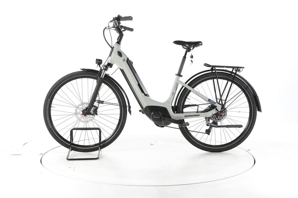 Winora Tria 10 Trekking E-Bike Tiefeinsteiger - Image 7