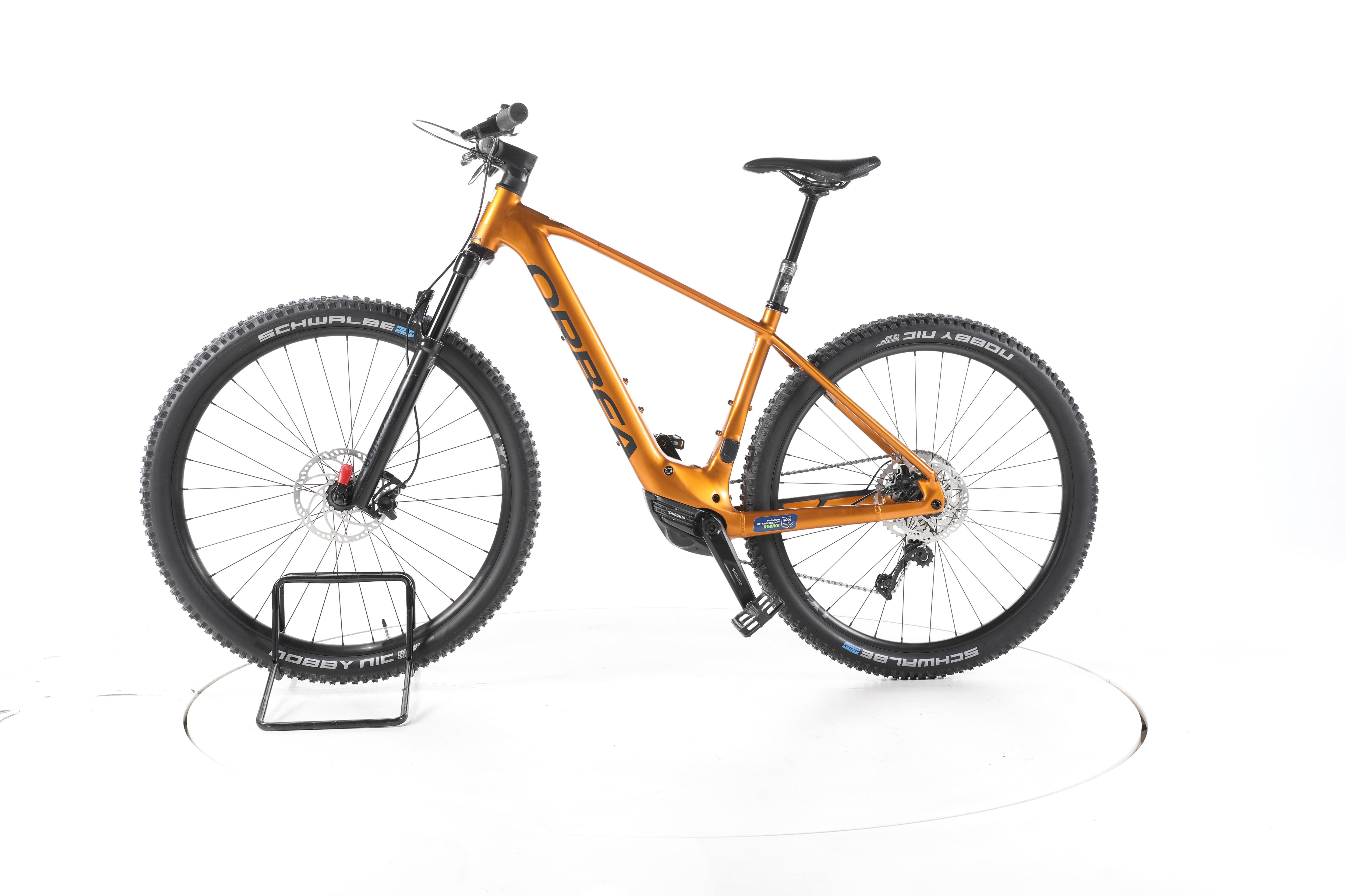 Orbea Urrun 30 E-Bike - Image 7