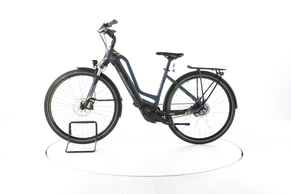 Bergamont E-Horizon Pro Belt Amsterdam City E-Bike - Image 7