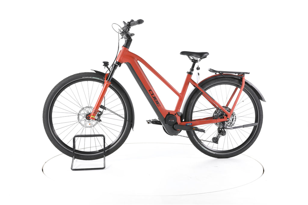 Cube Kathmandu Hybrid EXC Trekking E-Bike 2024 - Image 7