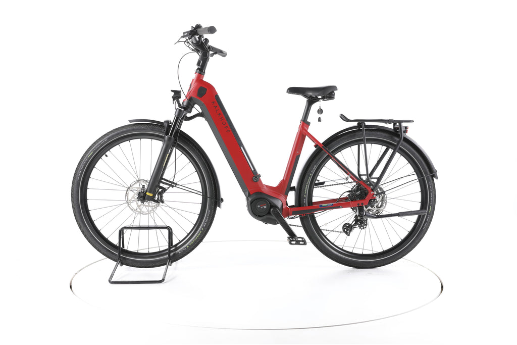 Kalkhoff ENDEAVOUR 5.B MOVE+ Trekking E-Bike Tiefeinsteiger - Image 7