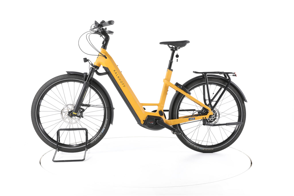 Kalkhoff Image 7.B Excite+ City E-Bike Tiefeinsteiger - Image 7