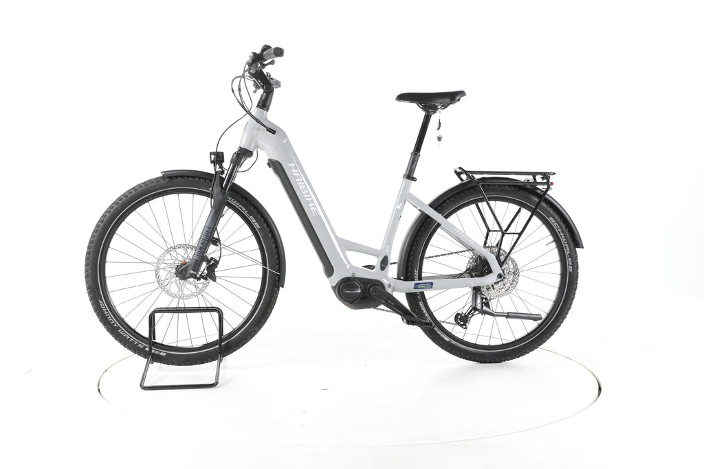 Haibike Trekking 7 Trekking E-Bike Tiefeinsteiger 2024 - Image 7