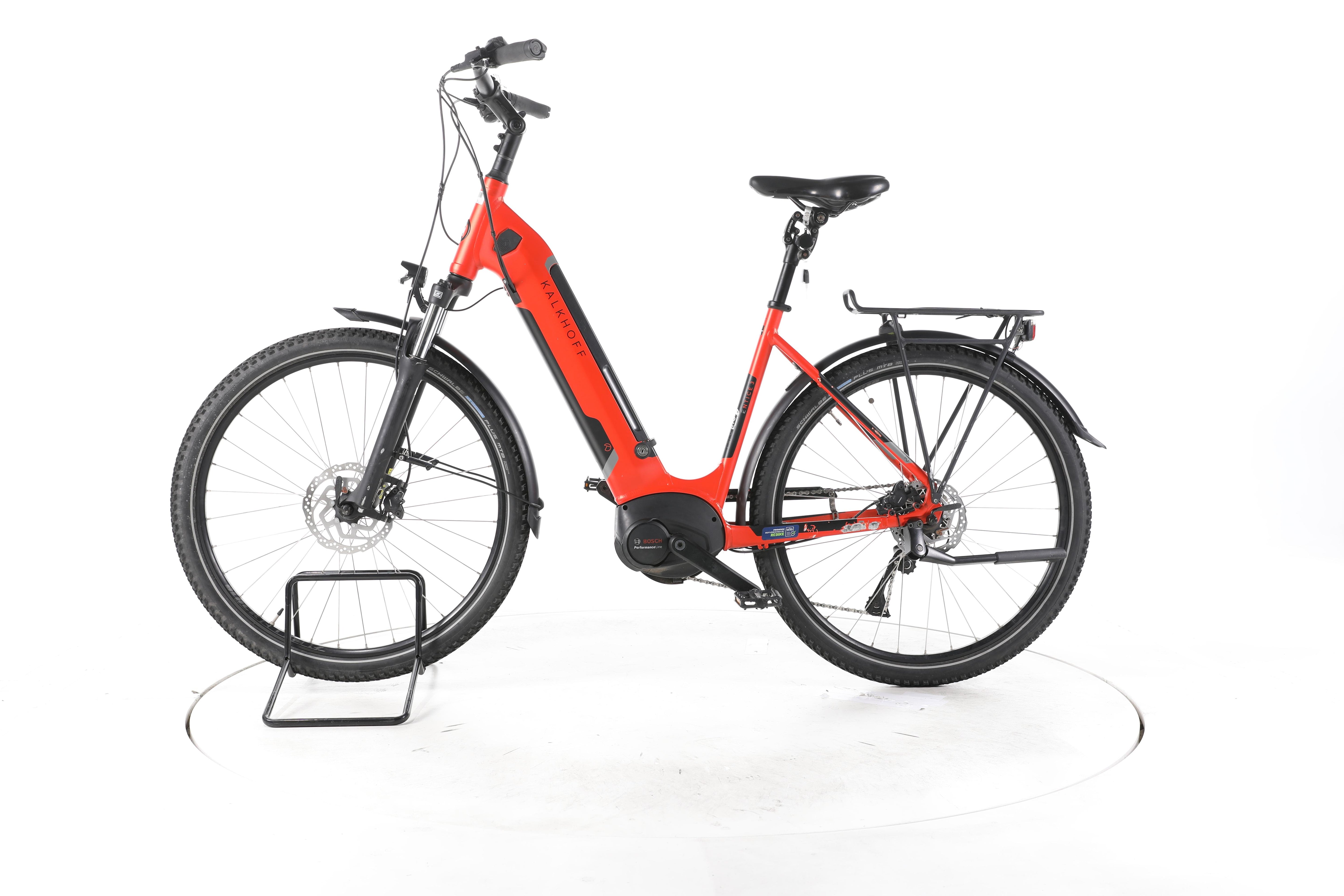Kalkhoff ENTICE 3.B MOVE Trekking E-Bike Tiefeinsteiger - Image 7