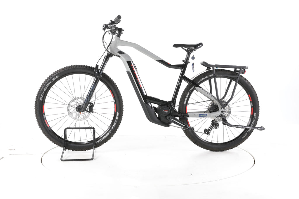 Haibike Trekking 9 Trekking E-Bike - Image 7