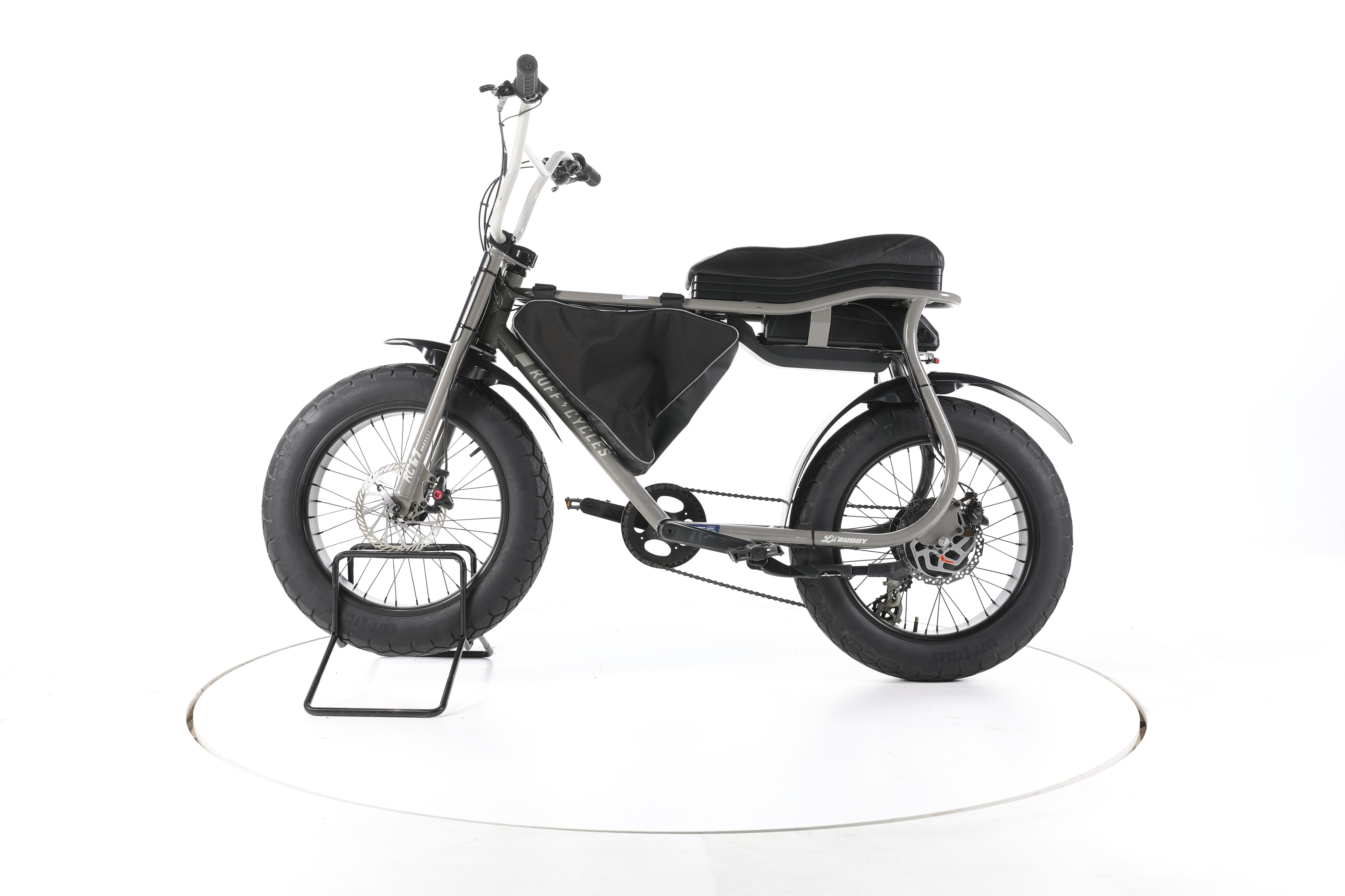 Ruff Cycles LIL'BUDDY "Edge" E-Fatbikes - Image 7