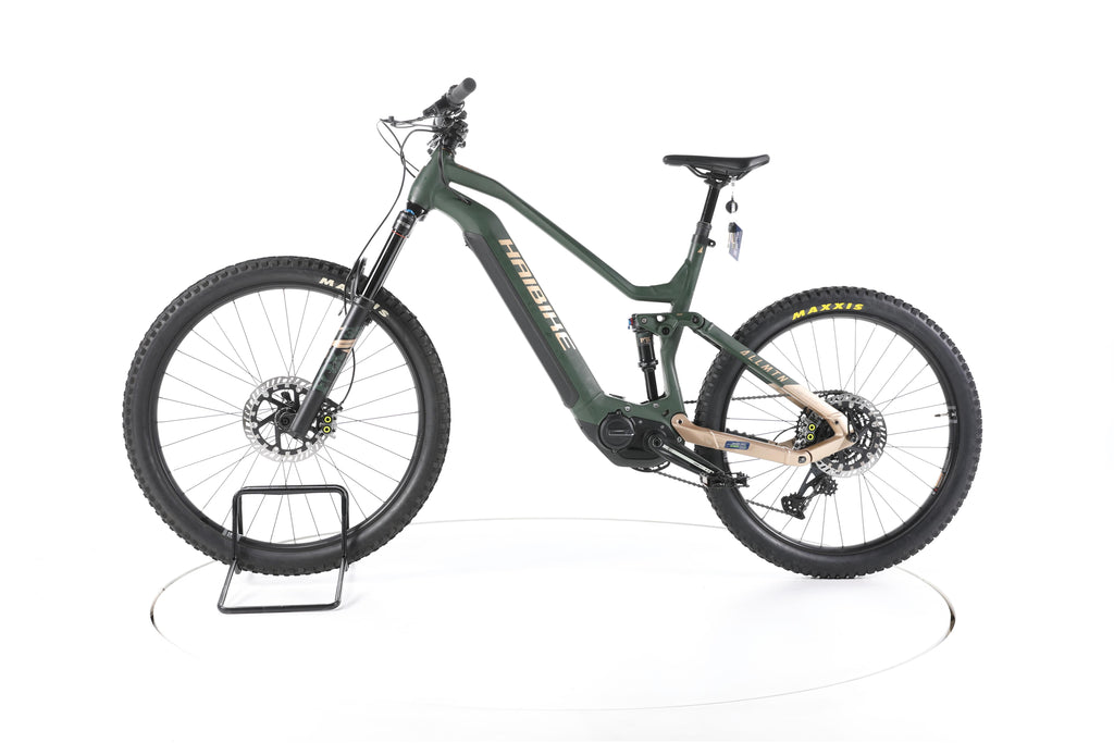 Haibike AllMtn 7 Fully E-Bike 2023 - Image 7