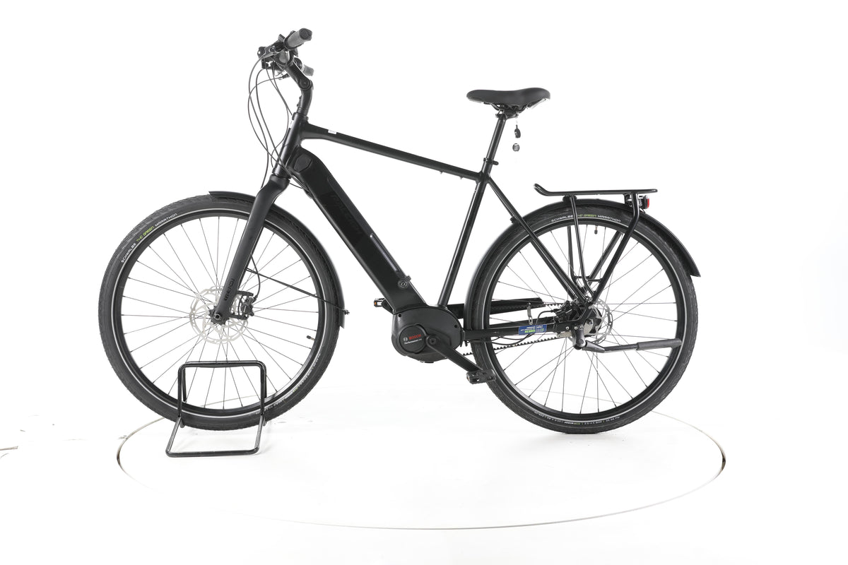 Raleigh Liverpool Premium City E-Bike - Image 7