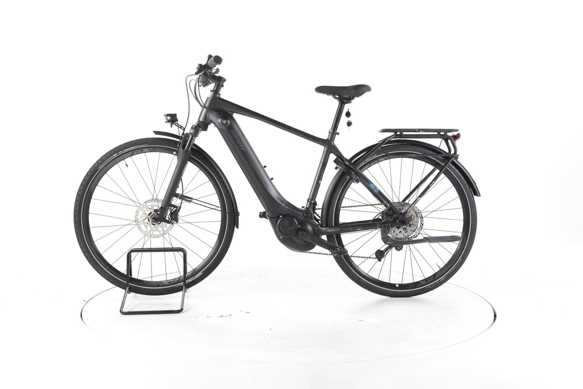 Giant Explore E+ Pro 1 Trekking E-Bike - Image 7