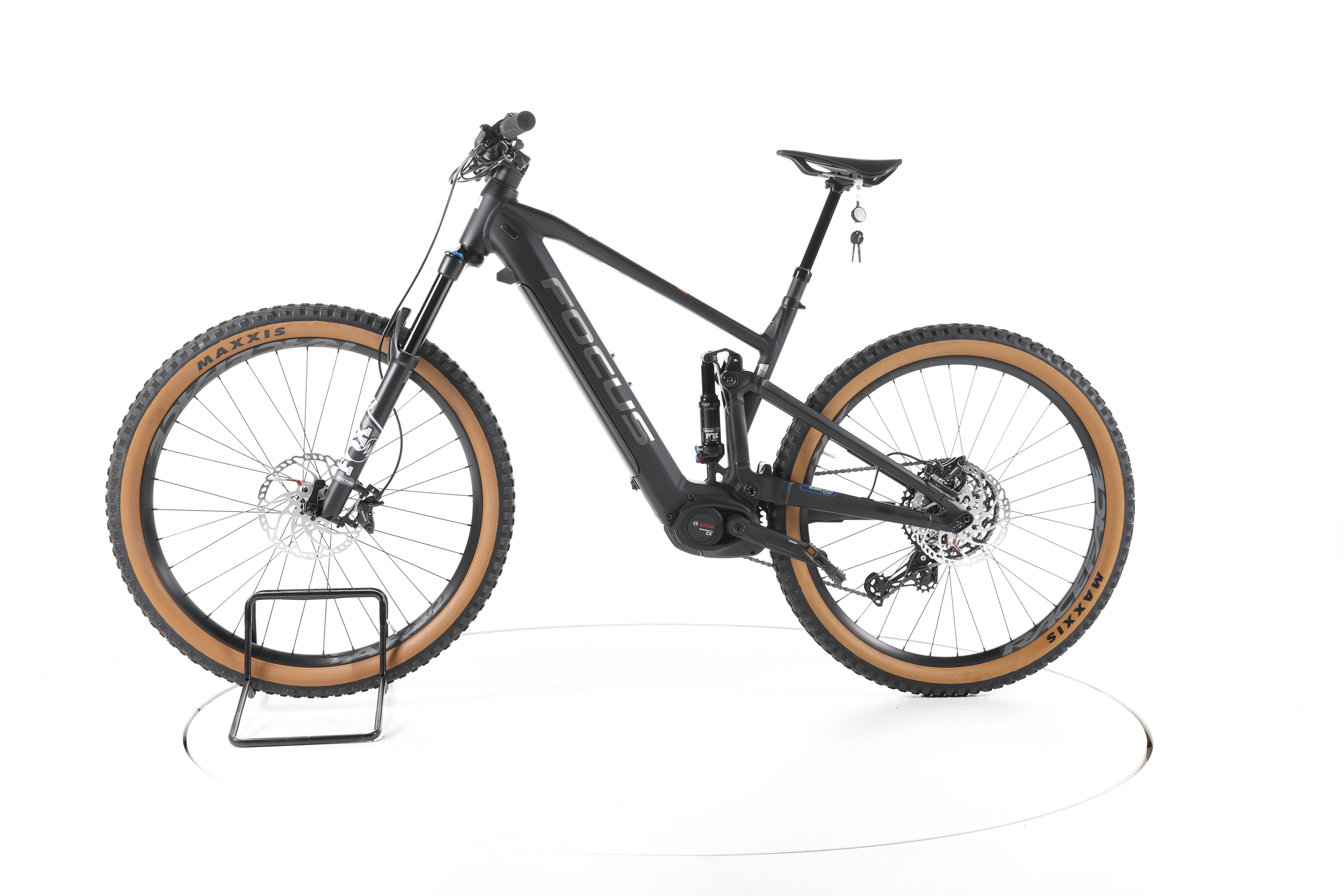Focus JAM² 6.8 Fully E-Bike - Image 7