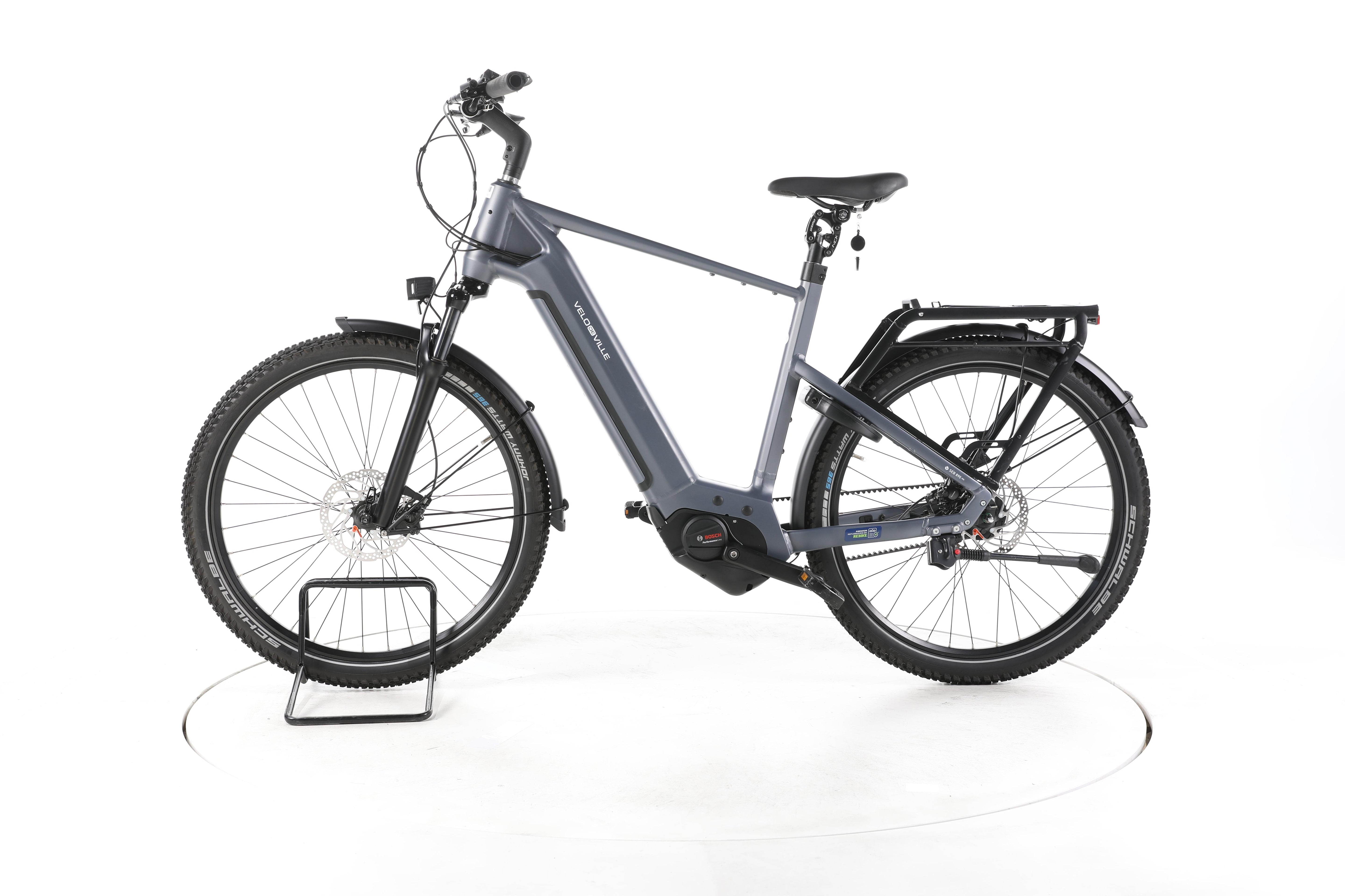 Velo de Ville SEB890 City E-Bike 2025 - Image 7