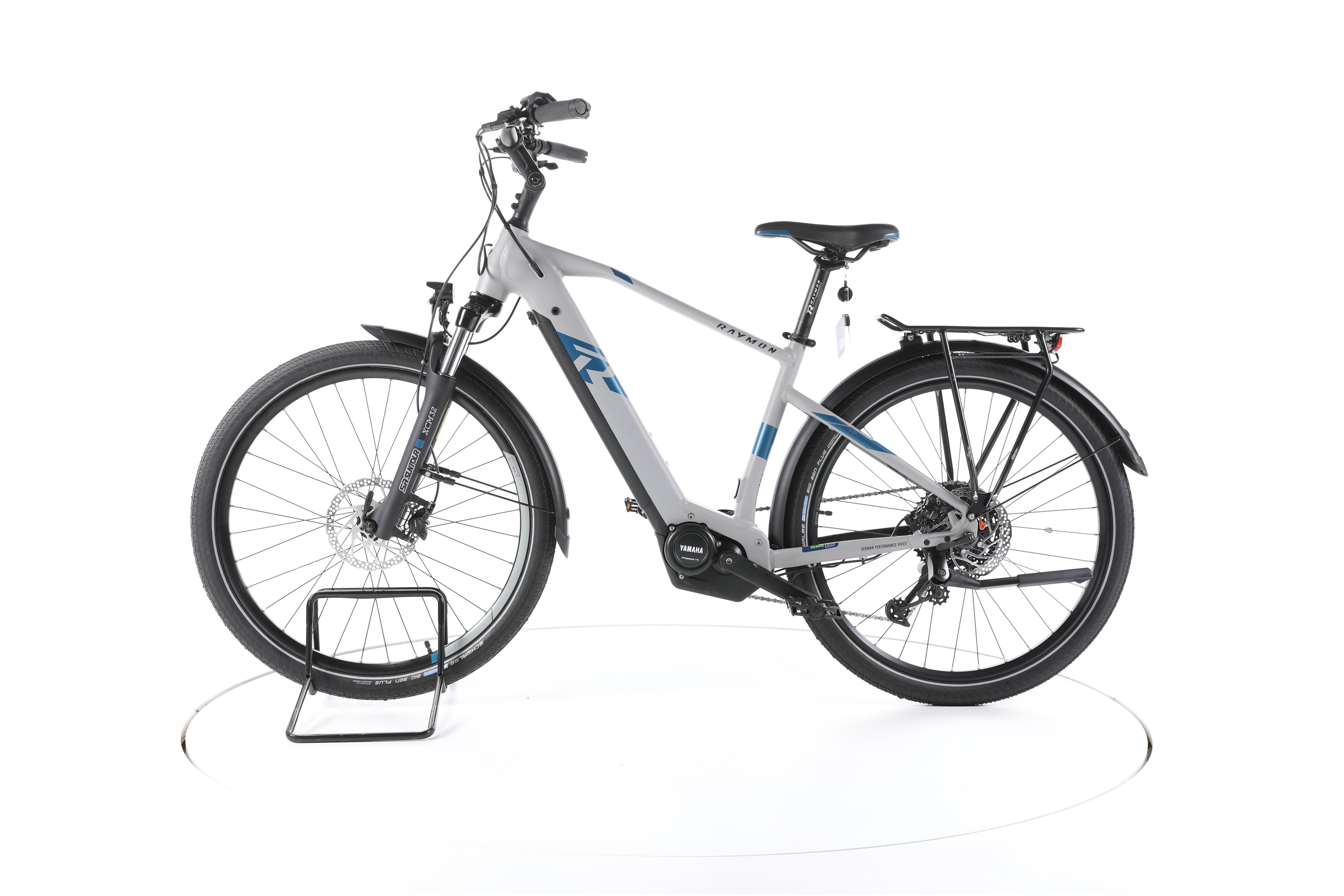 R Raymon TourRay E 5.0 Trekking E-Bike - Image 7