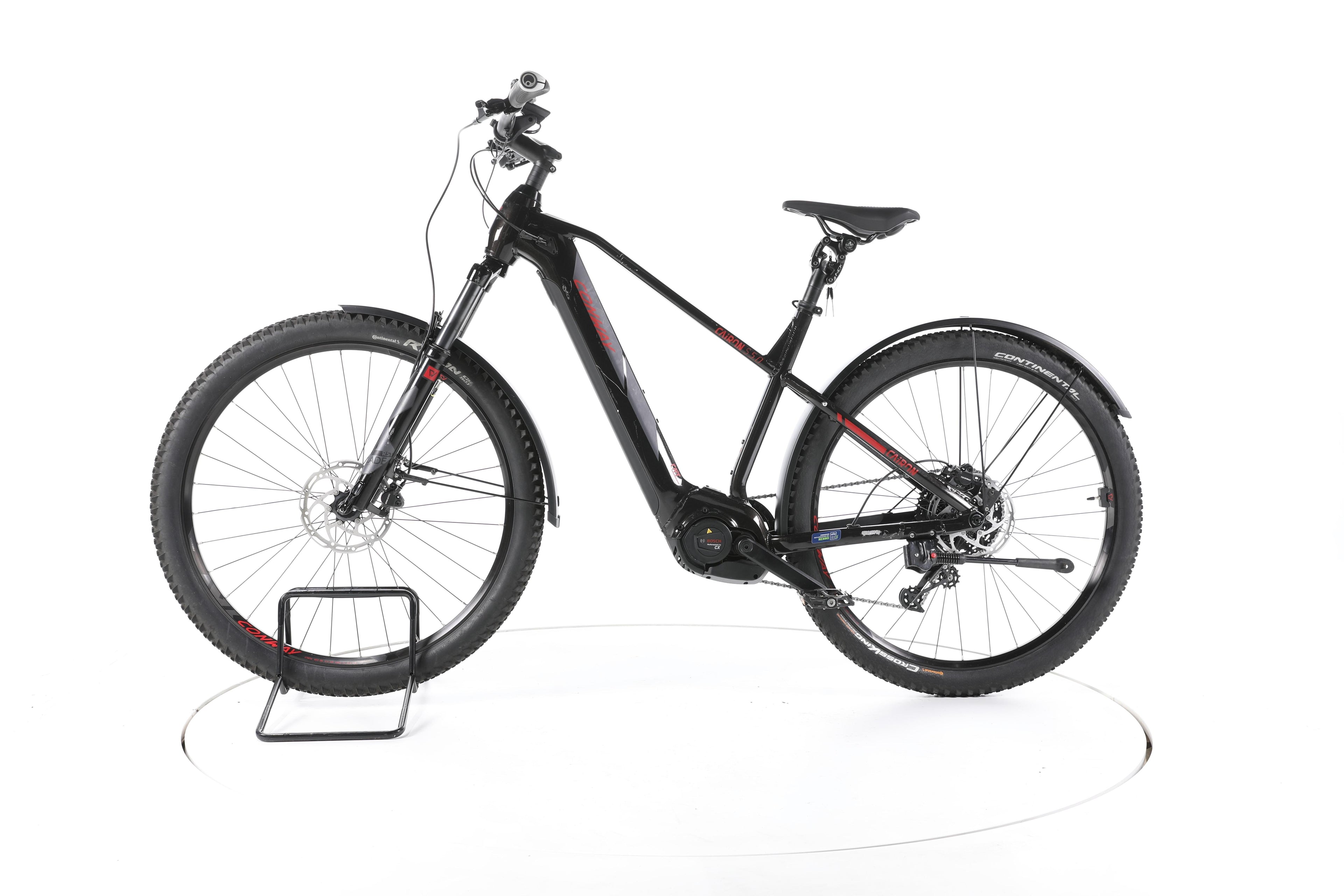 Conway Cairon S 5.0 E-Bike - Image 7