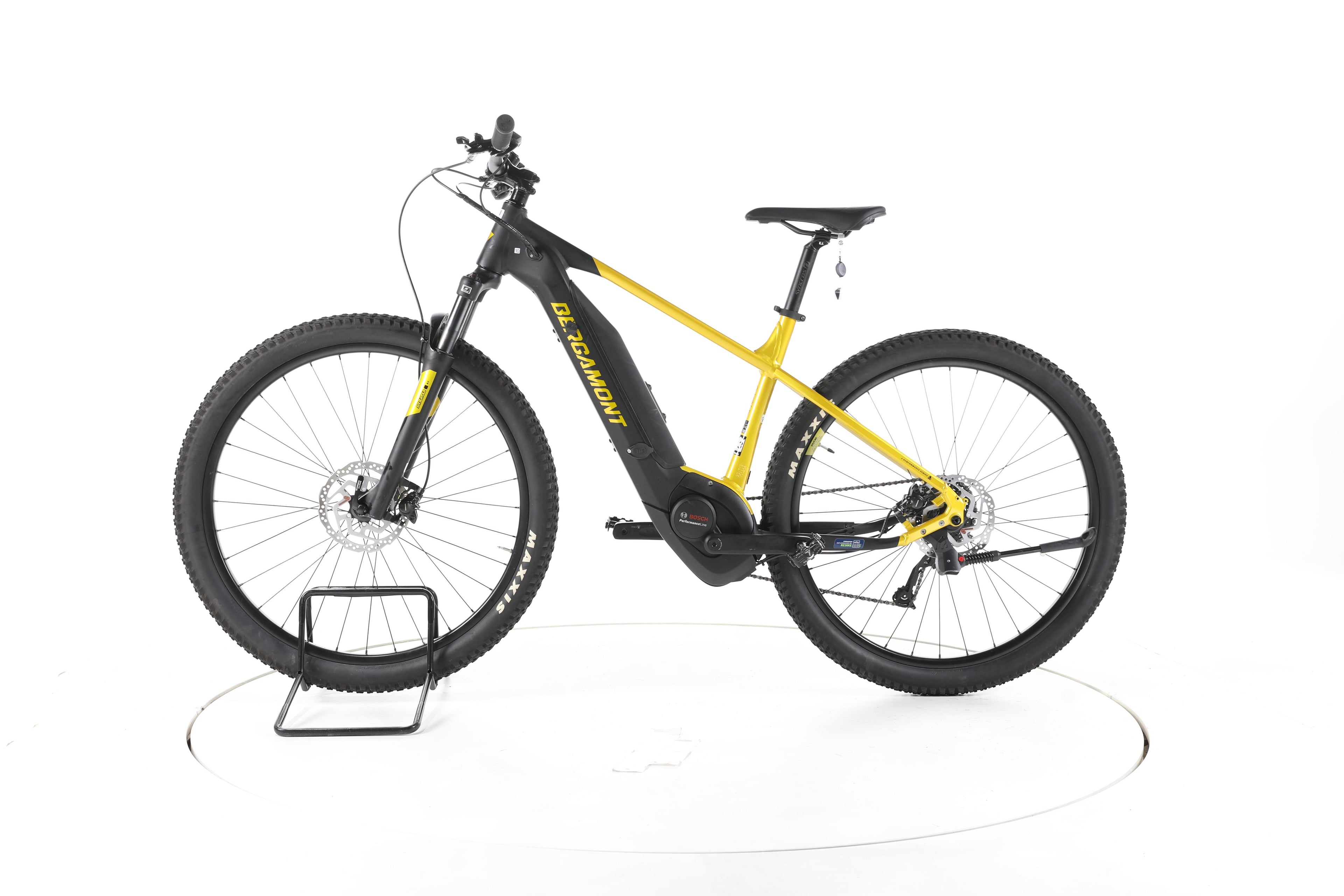 Bergamont E-Revox 4 E-Bike - Image 7
