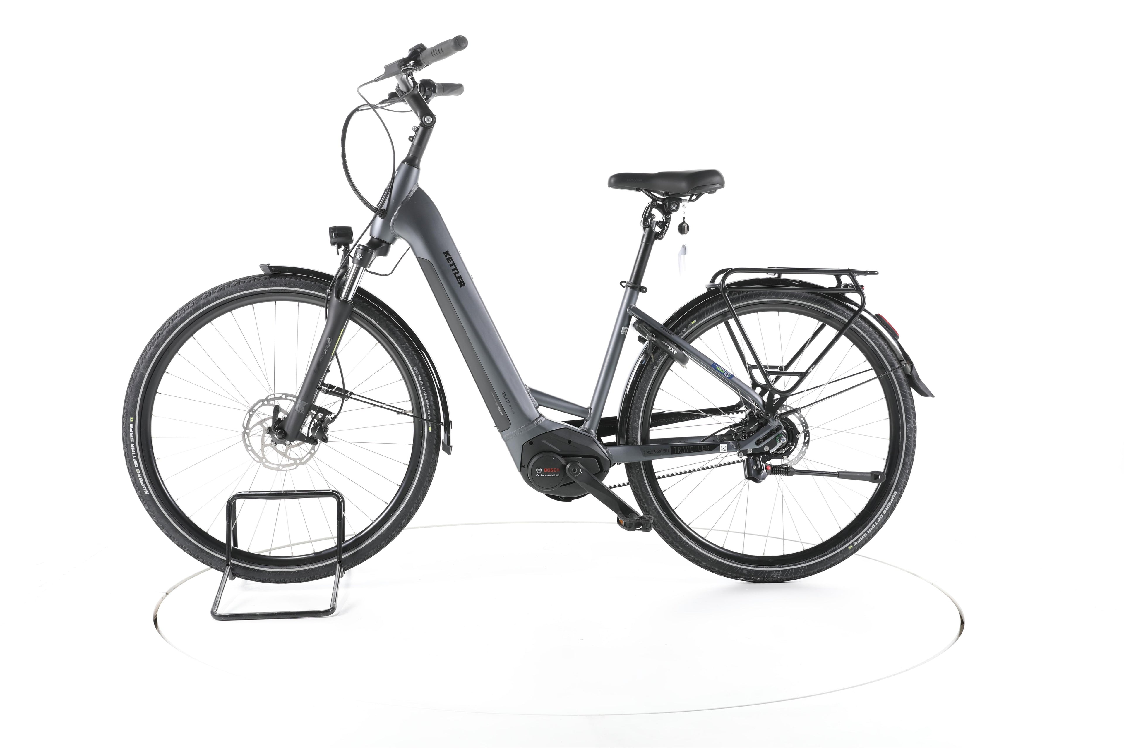 Kettler Traveller E-Gold 5 Plus City E-Bike Tiefeinsteiger - Image 7