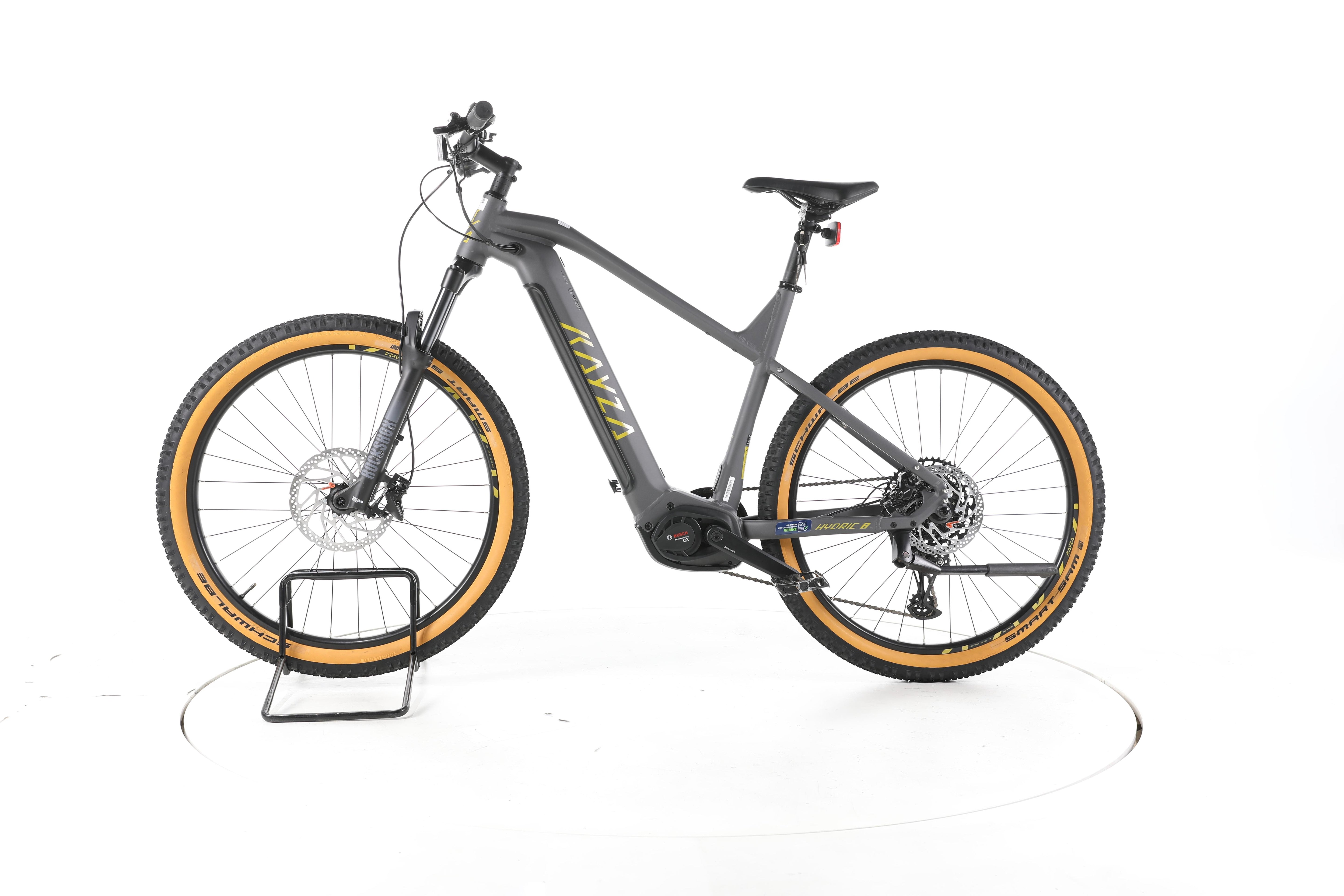 KAYZA Hydric 8 E-Bike - Image 7
