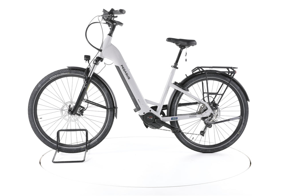 Pegasus Savino Evo 10 CX Trekking E-Bike Tiefeinsteiger - Image 7