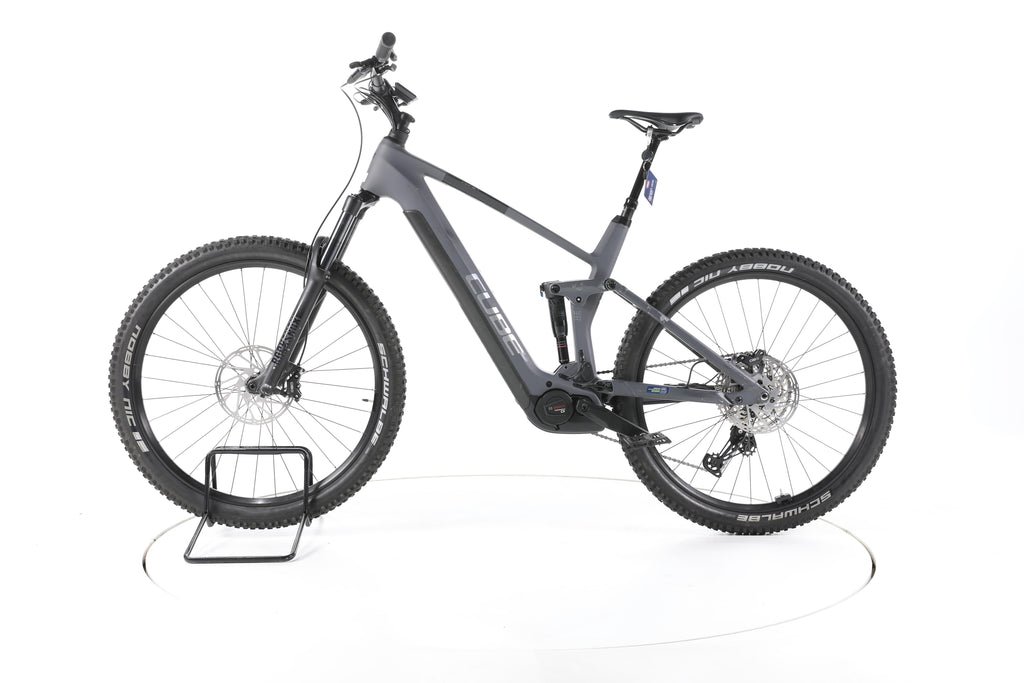 Cube Stereo Hybrid 140 HPC Race Fully E-Bike Carbon - Image 7