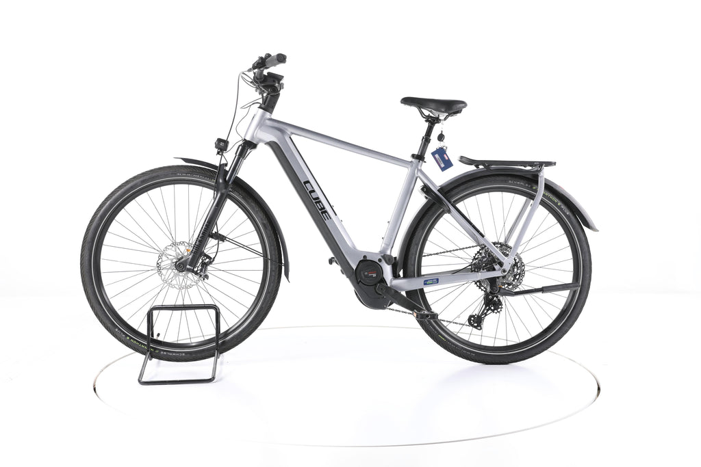 Cube Kathmandu Hybrid SLX Trekking E-Bike - Image 7