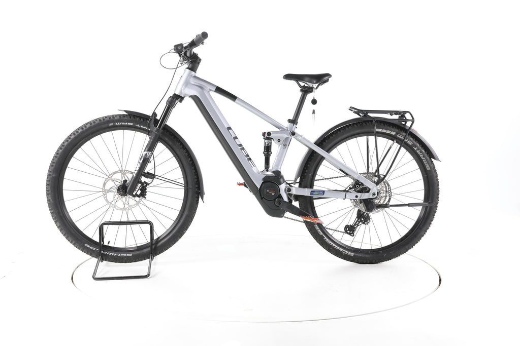 Cube Stereo Hybrid 120 Race Allroad SUV E-Bike - Image 7