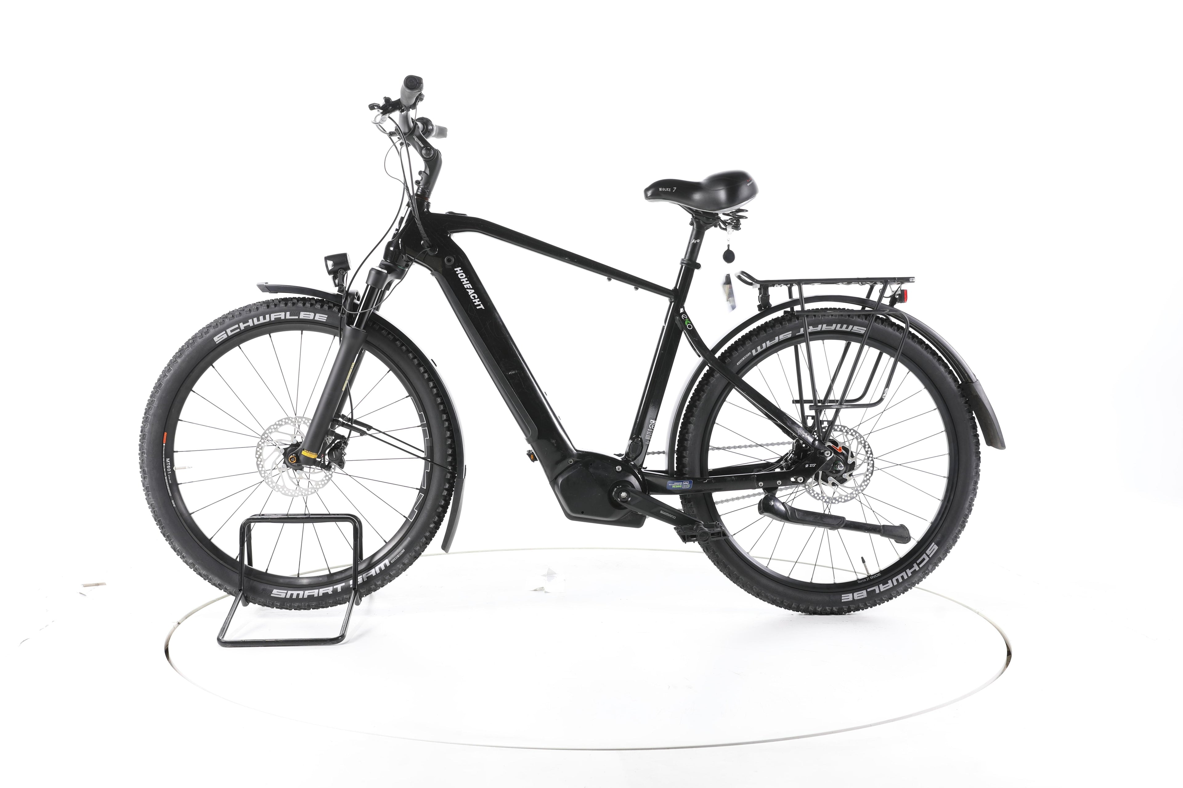 HoheAcht Pasio EKO Vilago City E-Bike - Image 7