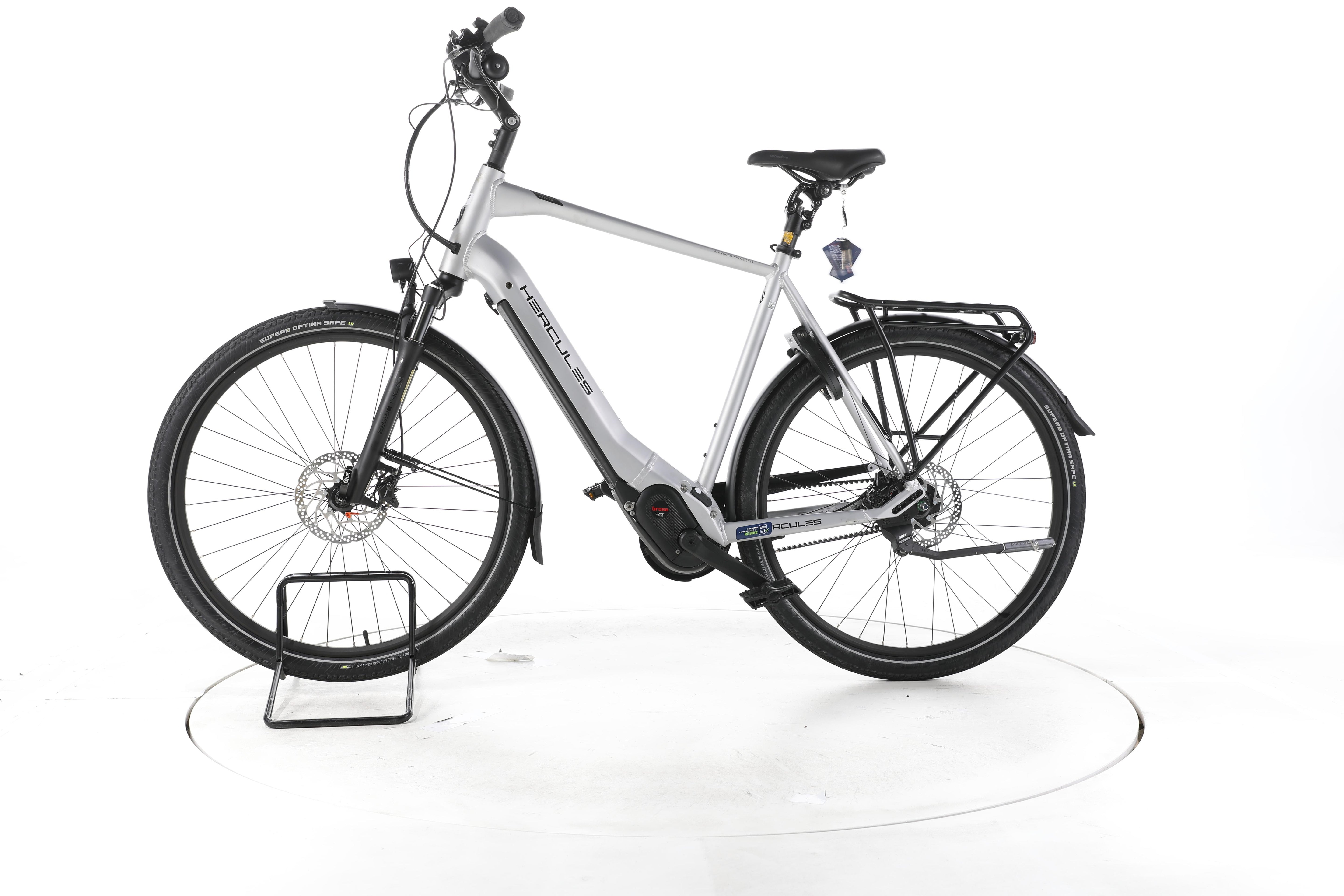 Hercules Pasero comp I-F5 City E-Bike - Image 7