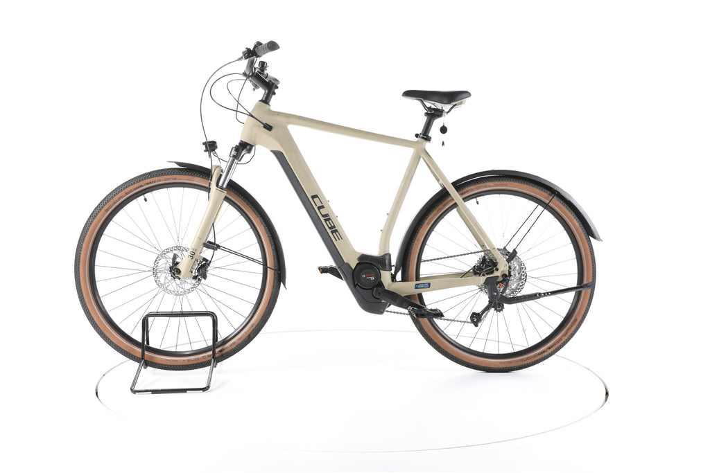Cube Nuride Hybrid Pro Allroad E-Bike - Image 7