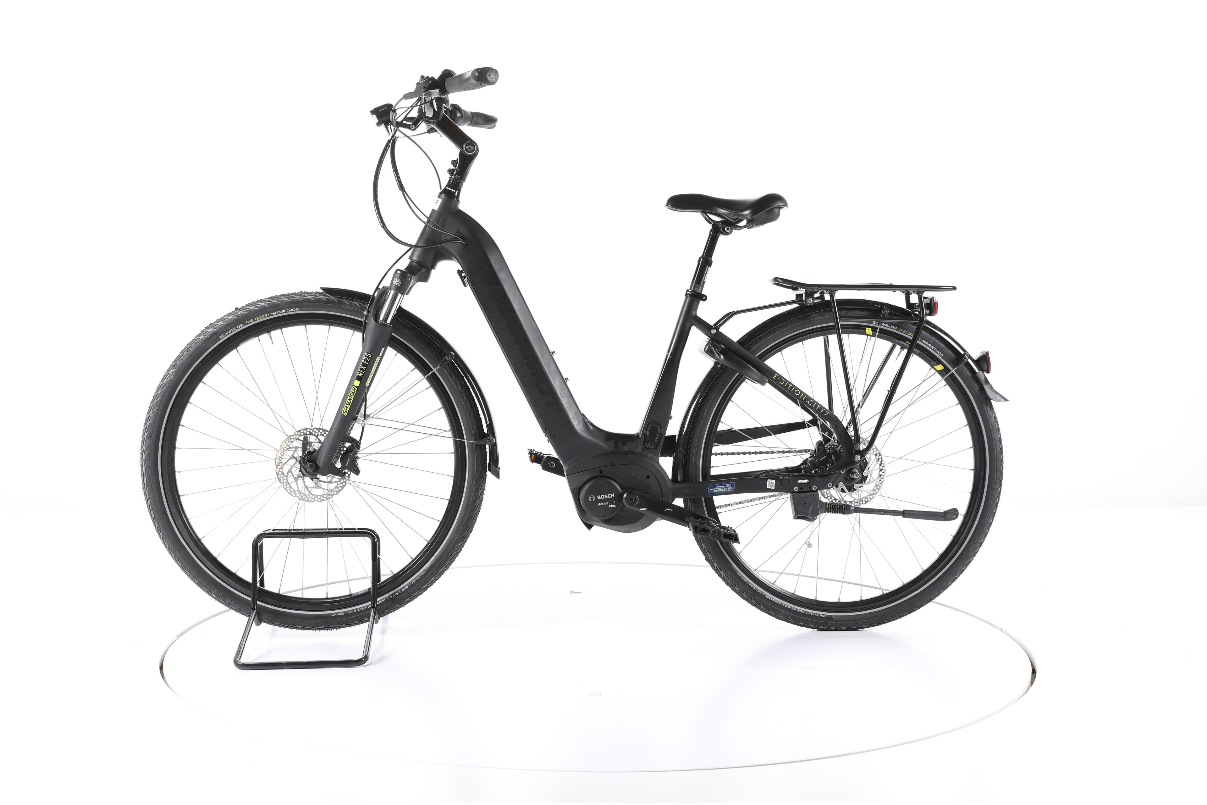Mammut E-Dition City 7 City E-Bike Tiefeinsteiger - Image 7