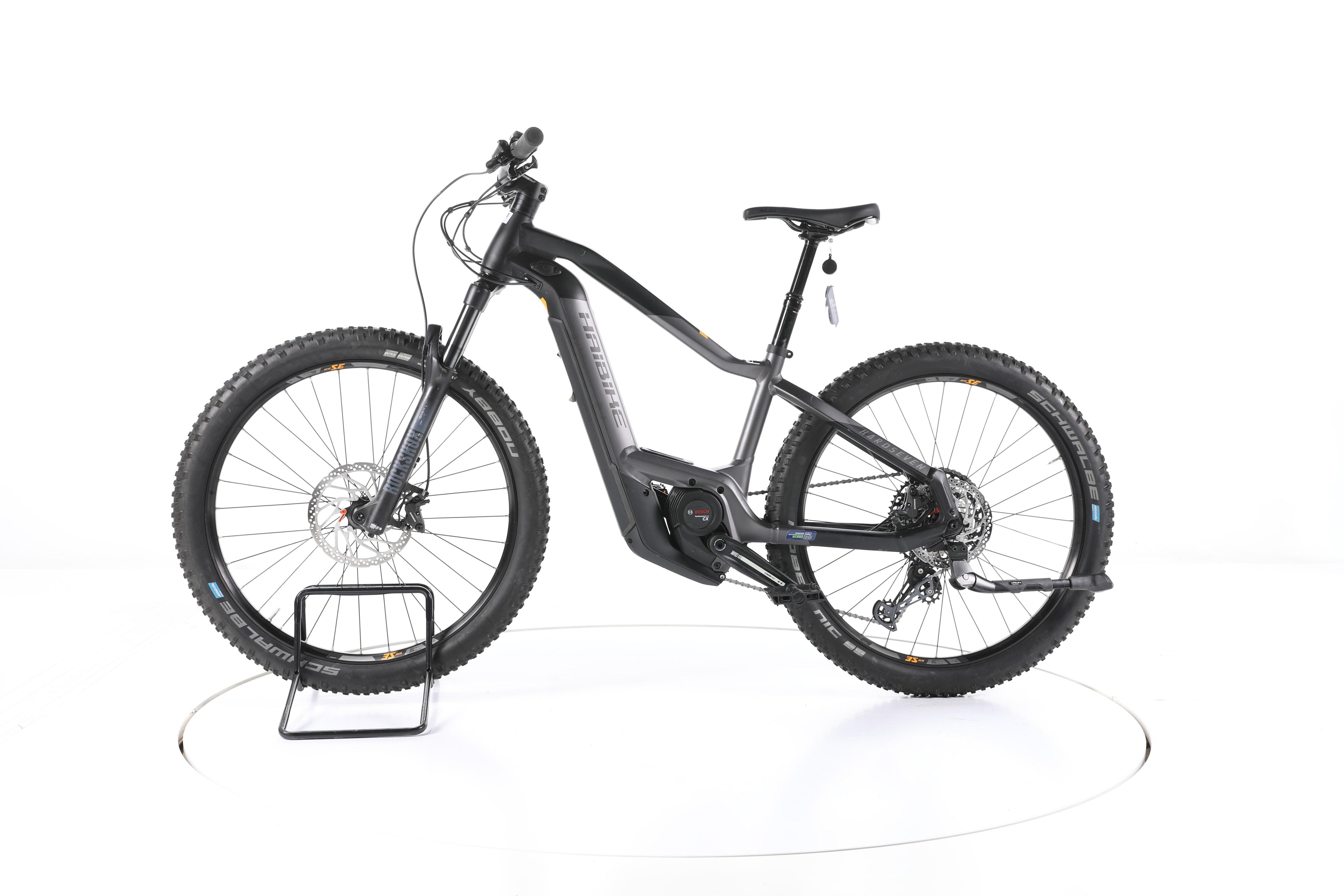 Haibike HardSeven 10 E-Bike - Image 7