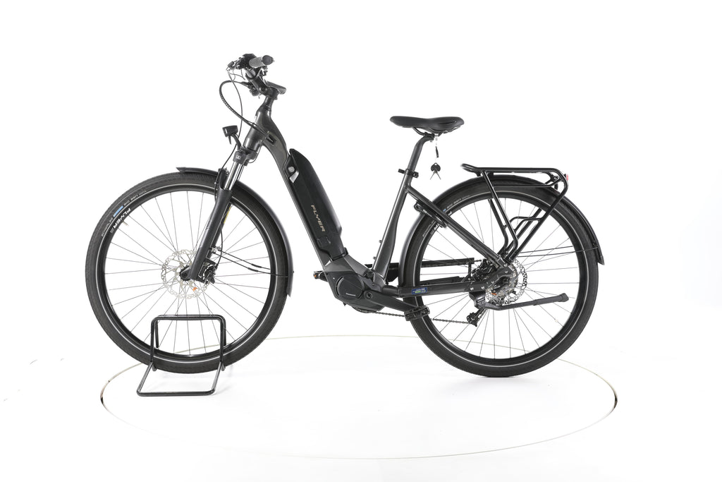 FLYER Upstreet5 5.10 Trekking E-Bike Tiefeinsteiger 2023 - Image 7