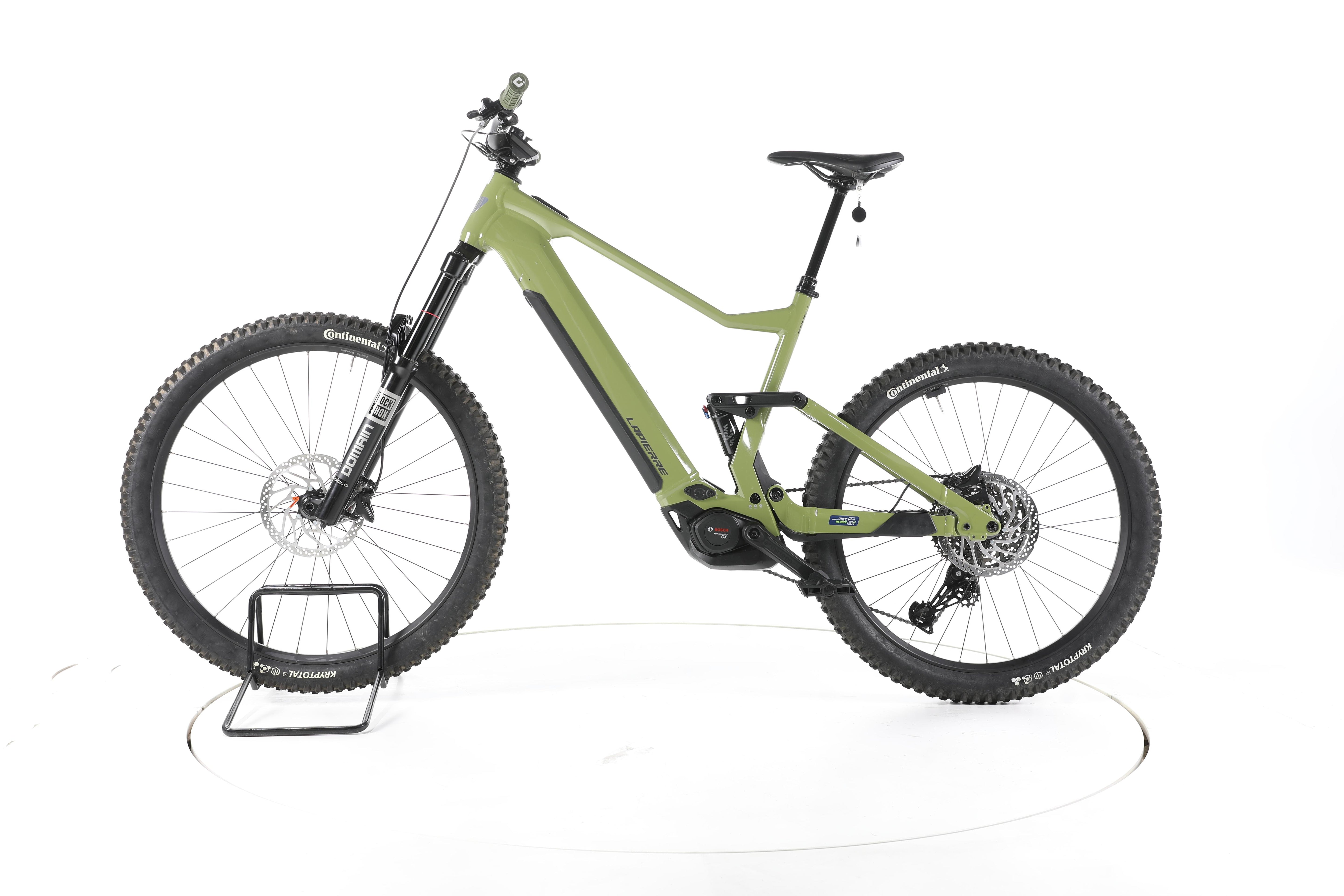 Lapierre OVERVOLT AM 5.8 Fully E-Bike 2025 - Image 7