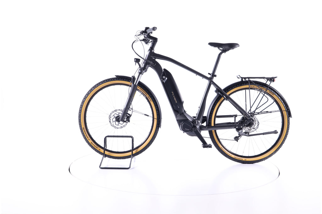 FLYER Upstreet5 3.12 Trekking E-Bike - Image 7