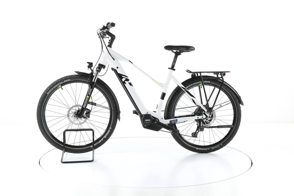 R Raymon CrossRay E 5.0 Trekking E-Bike - Image 7