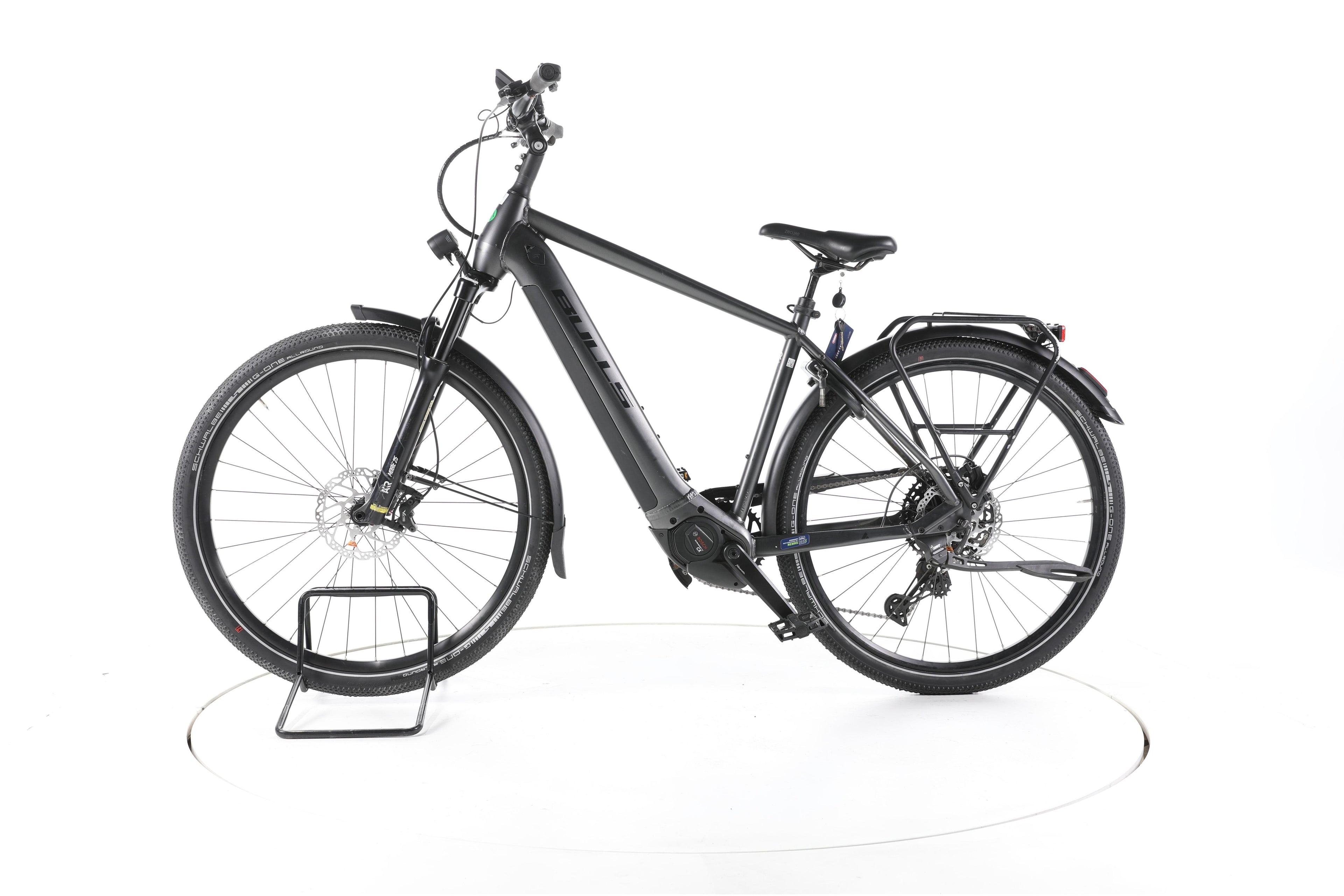 Bulls Cross Lite EVO 1 29 Trekking E-Bike - Image 7