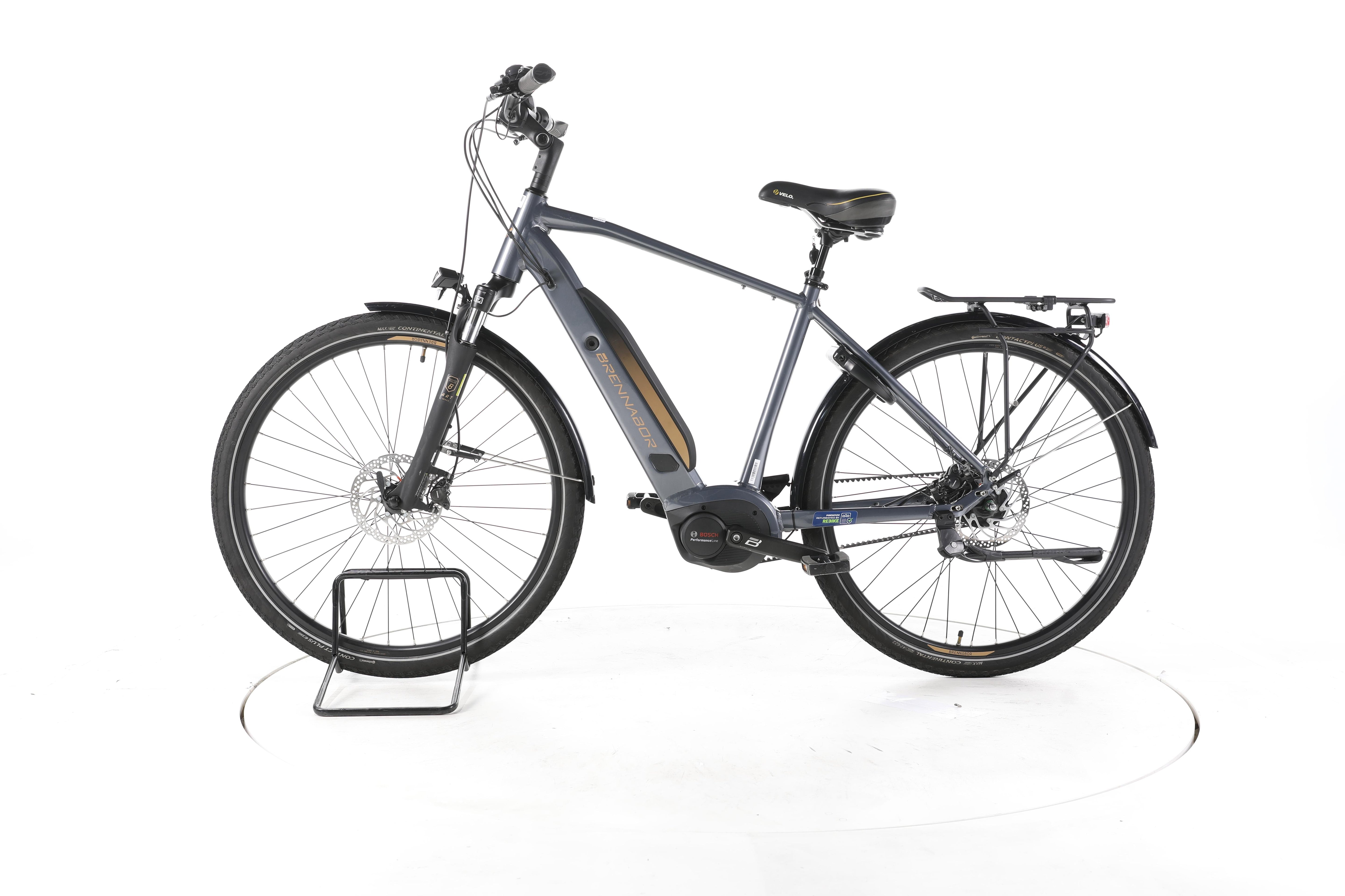 Brennabor T-49E City E-Bike - Image 7
