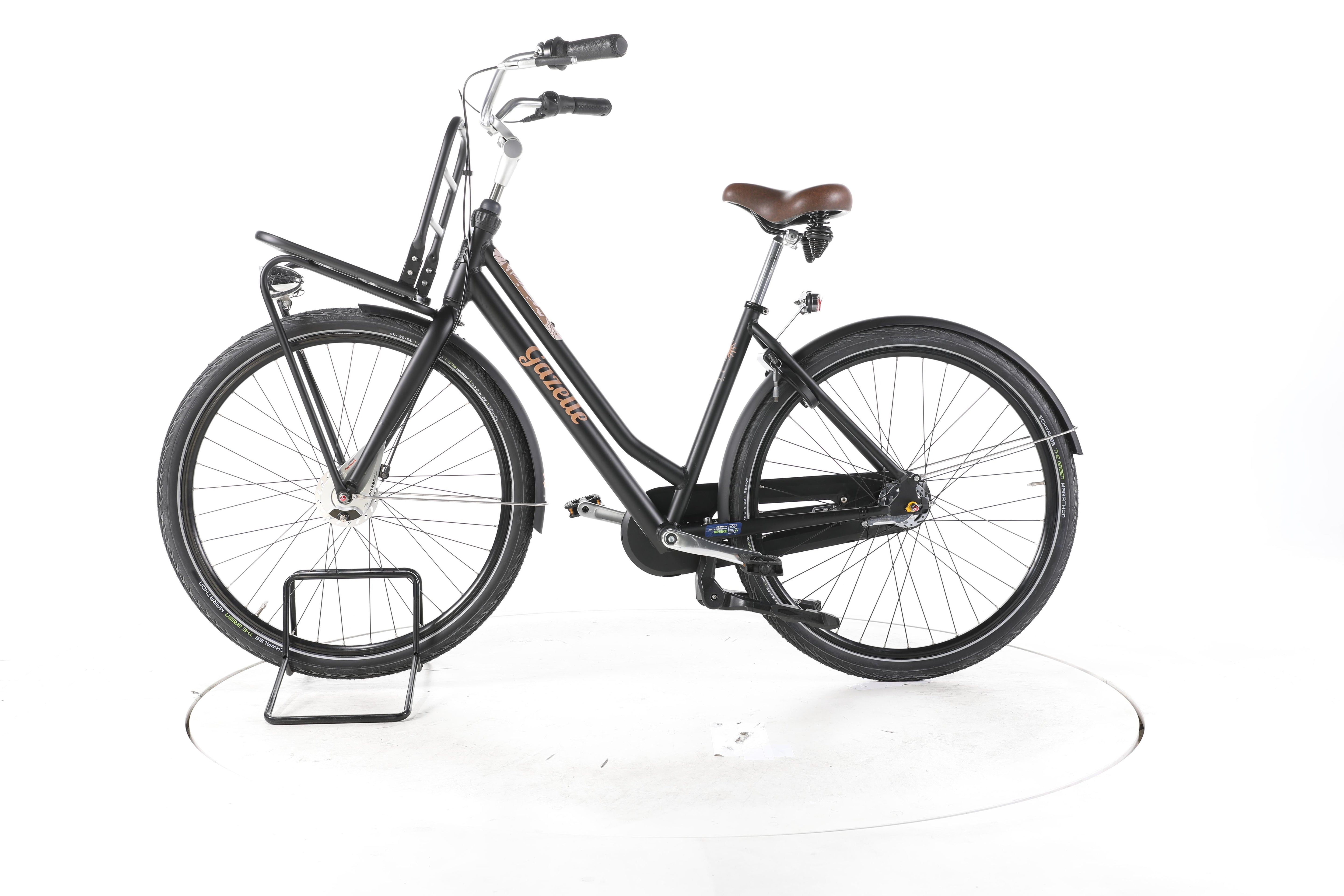 Gazelle Miss Grace 7G HMB Fahrrad City & Trekking - Image 7