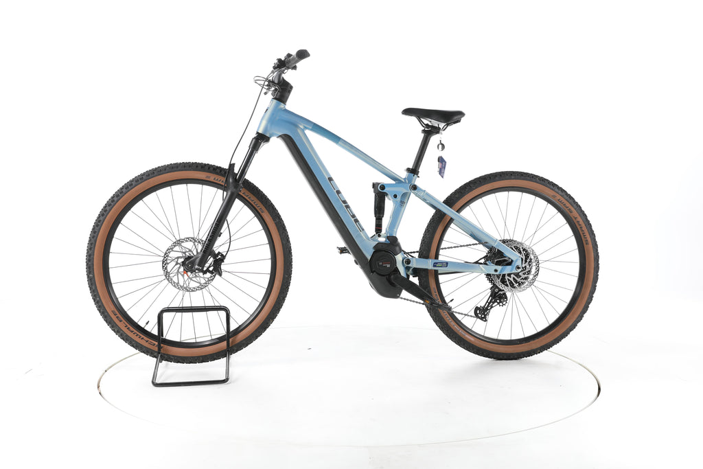 Cube Stereo Hybrid 120 Pro Fully E-Bike 2024 - Image 7