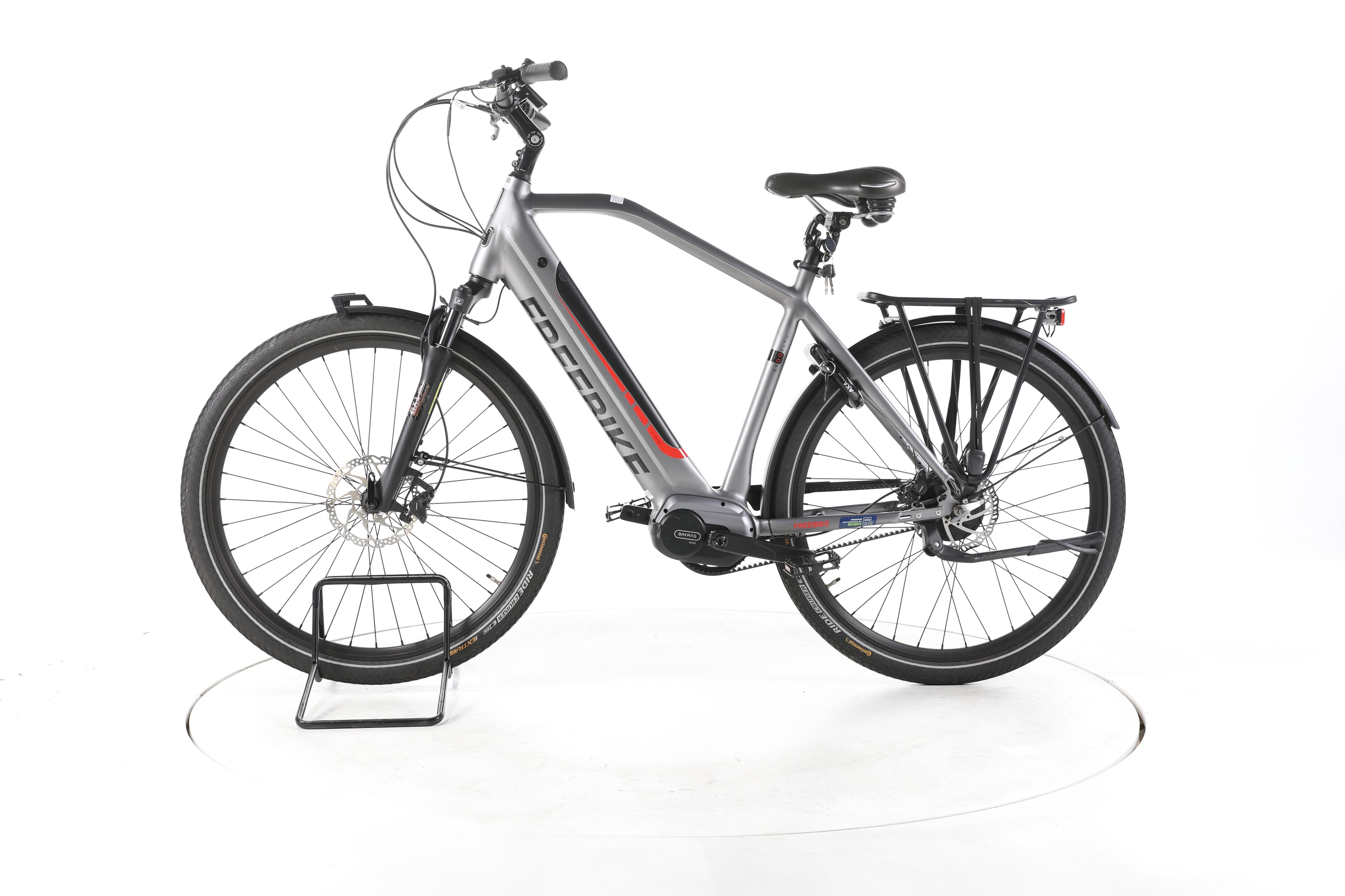 FREEBIKE Brooklyn City E-Bike - Image 7