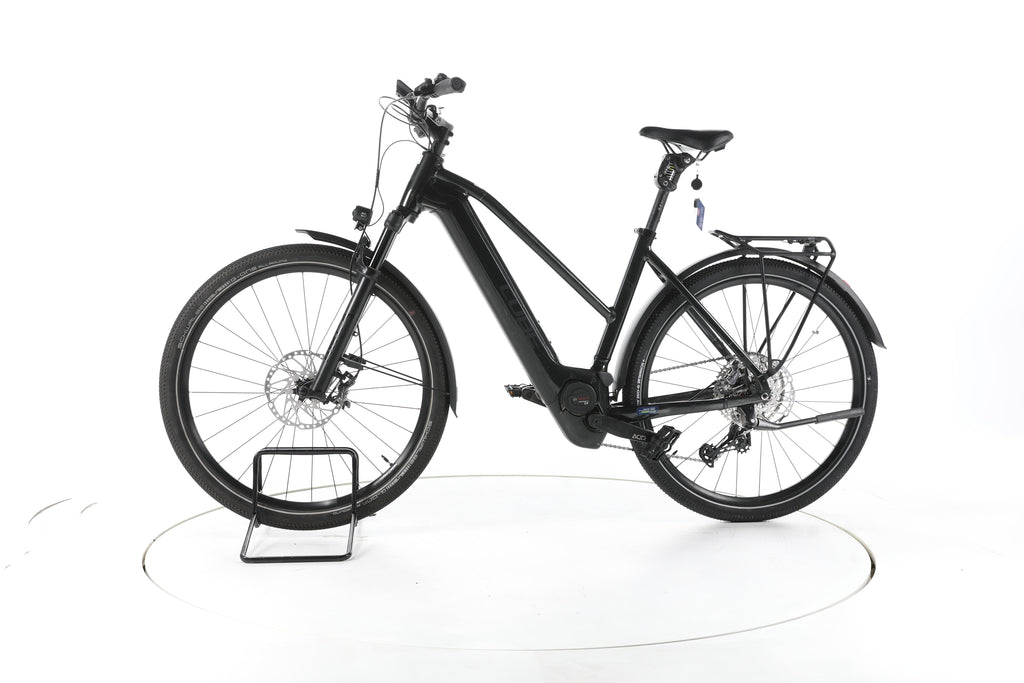 Cube Nuride Hybrid SLT Allroad Trekking E-Bike 2023 - Image 7