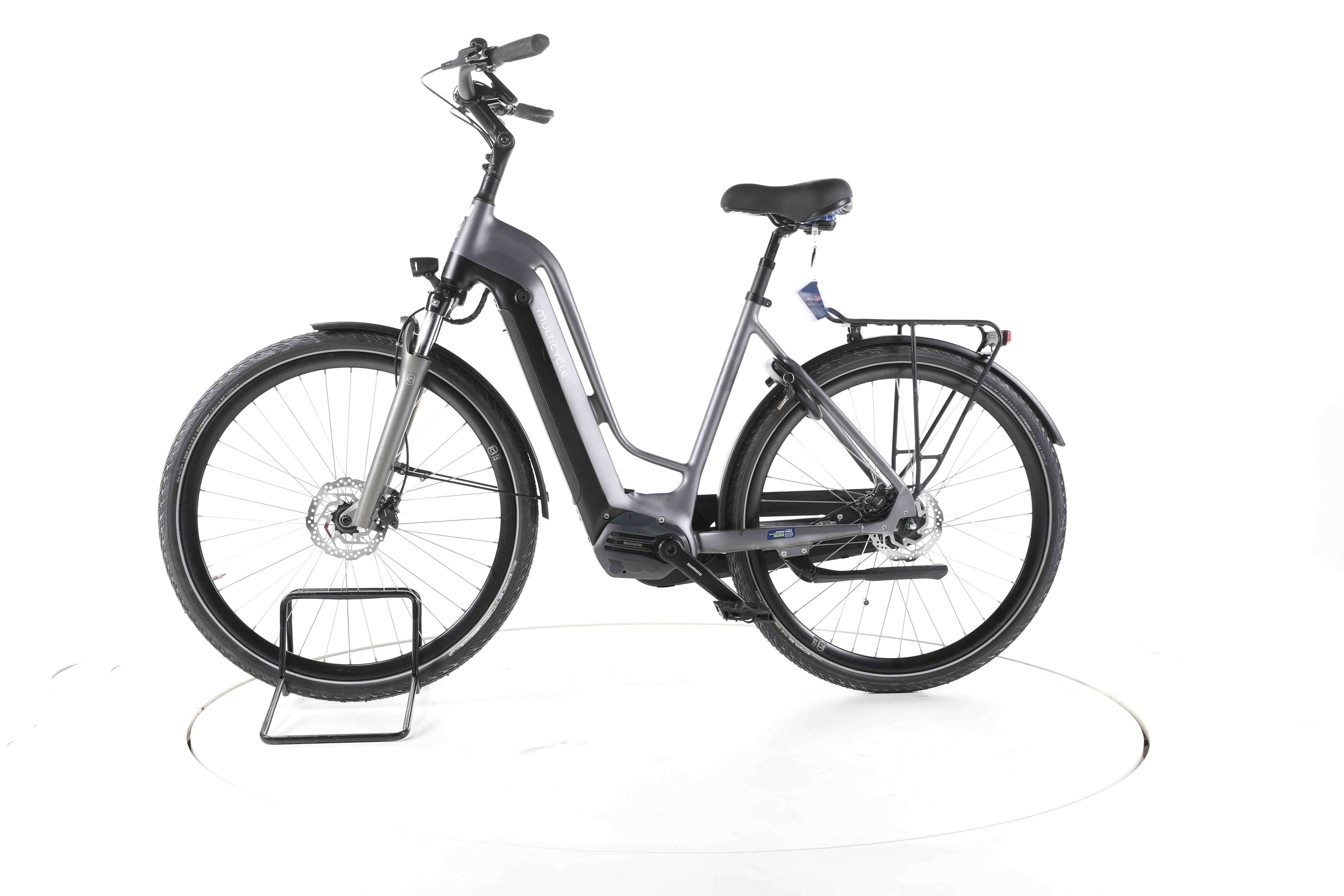 Multicycle Voyage Emi City E-Bike Tiefeinsteiger - Image 7