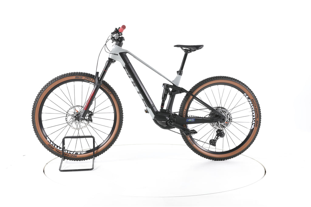 Bulls Sonic EVO AM SL 2 Fully E-Bike Carbon 2023 - Image 7