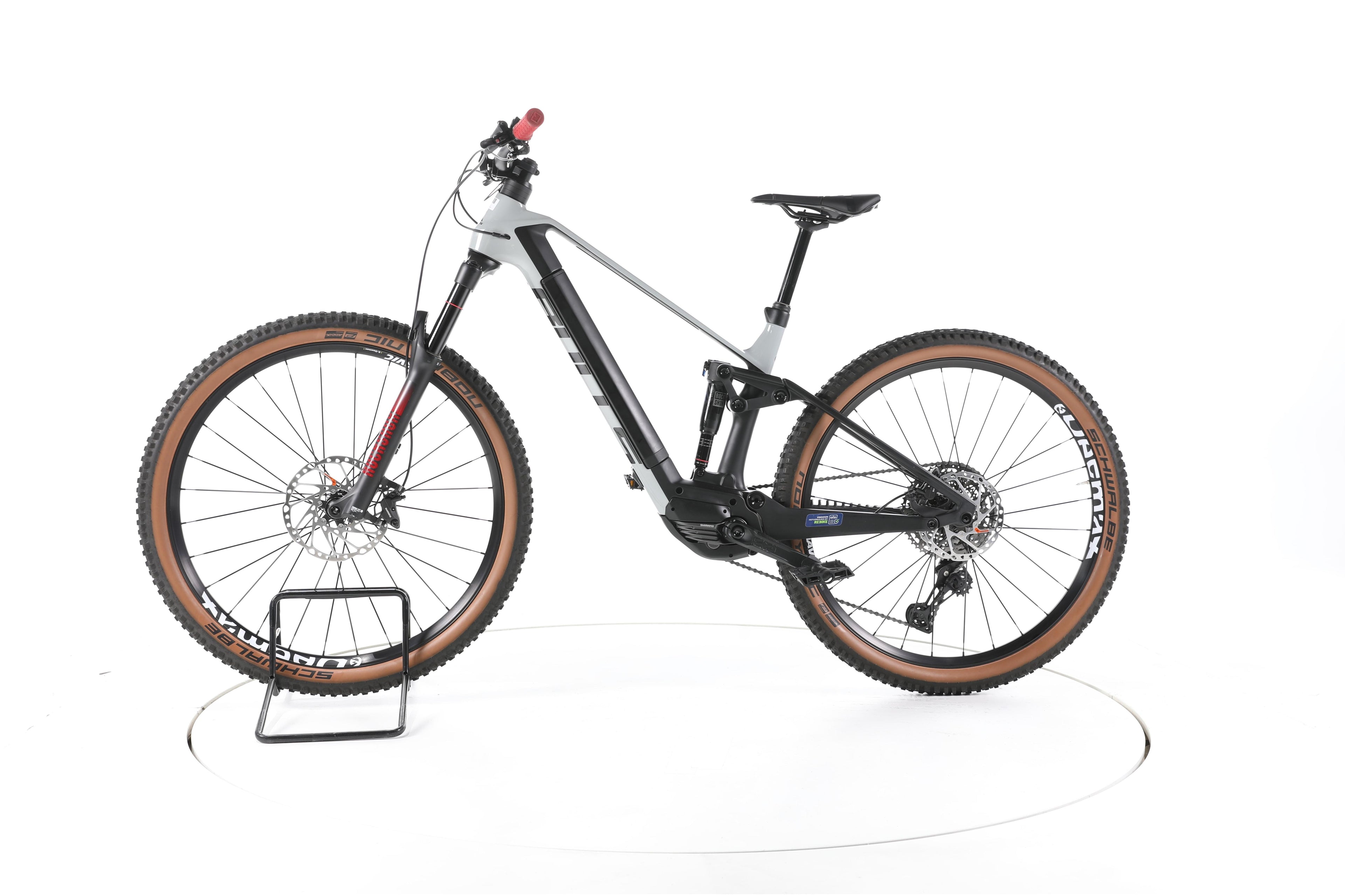Bulls Sonic EVO AM SL 2 Fully E-Bike Carbon 2023 - Image 7