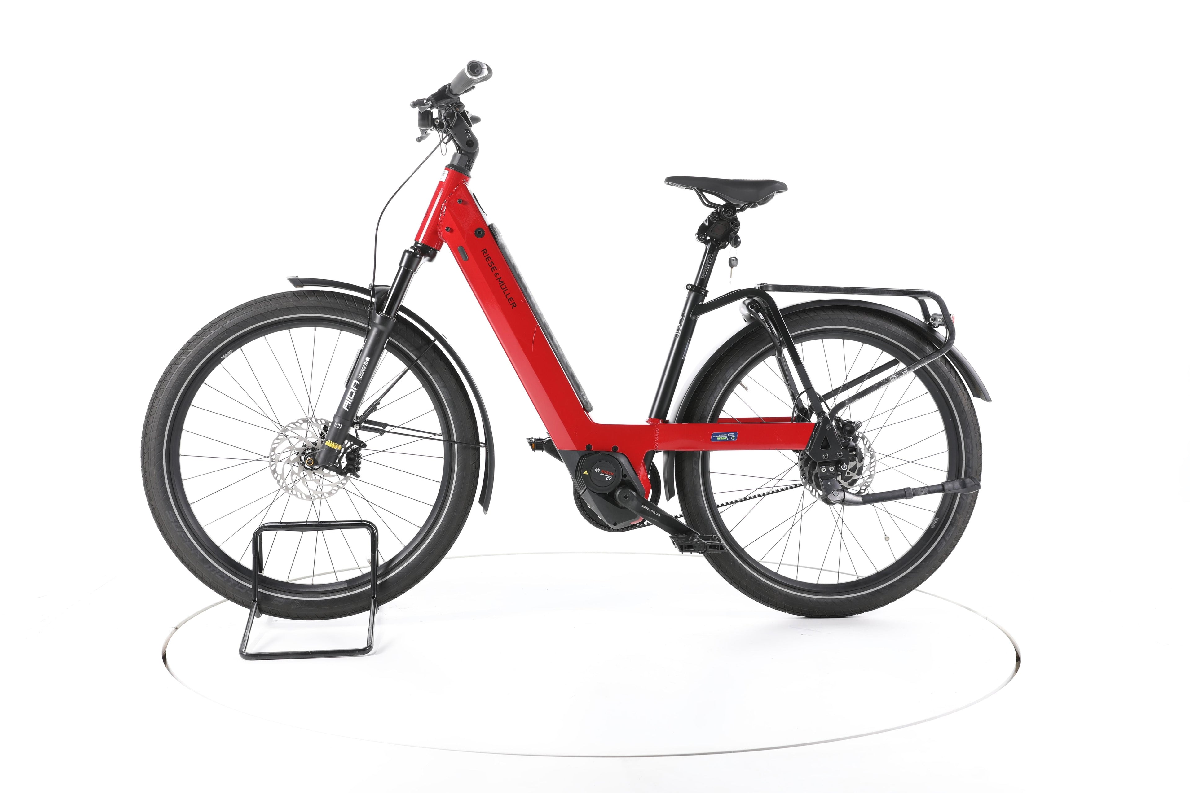 Riese & Müller Nevo GT vario City E-Bike Tiefeinsteiger - Image 7