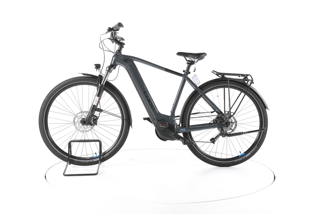 Cube Touring Hybrid ONE Trekking E-Bike - Image 7