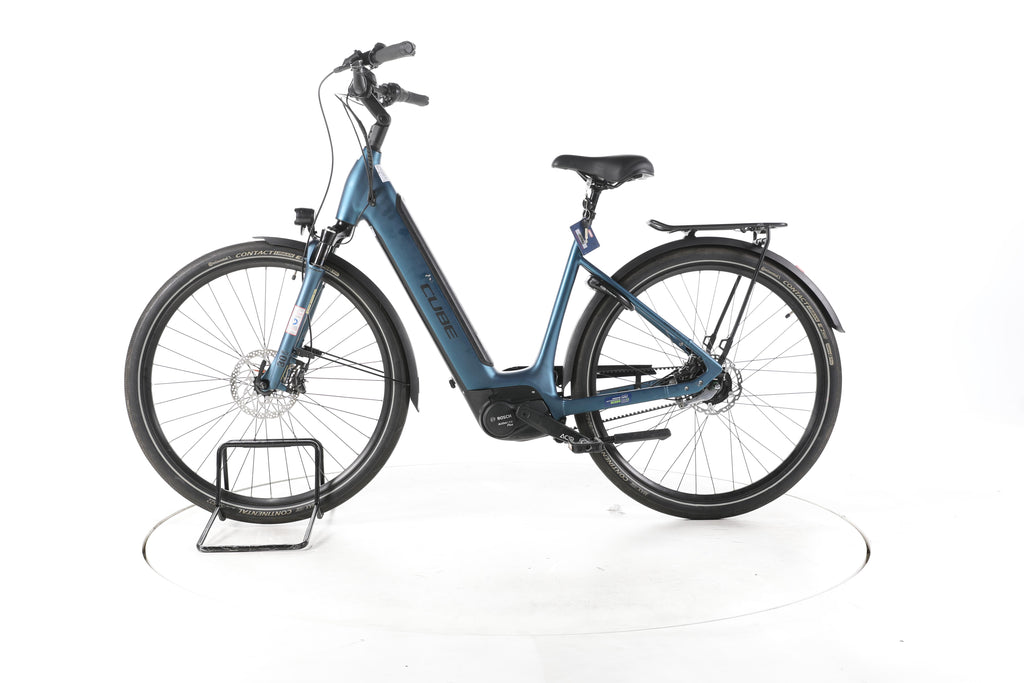Cube Supreme RT Hybrid EXC City E-Bike Tiefeinsteiger - Image 7