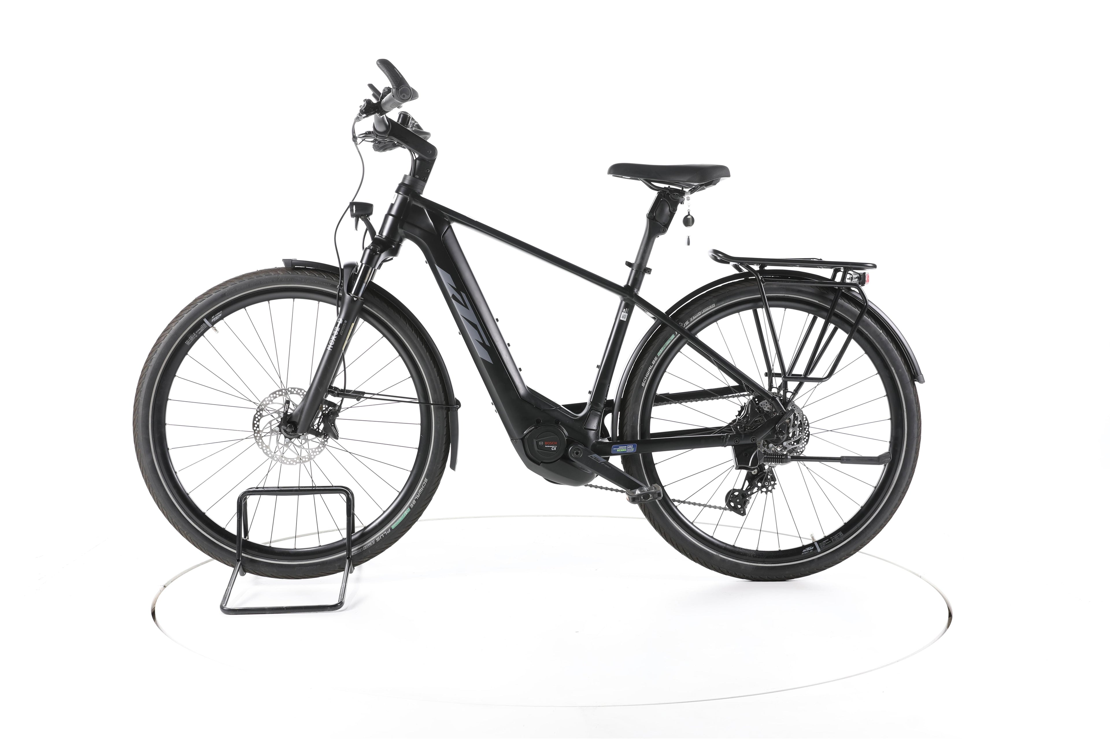 KTM Macina Style 730 Trekking E-Bike 2023 - Image 7