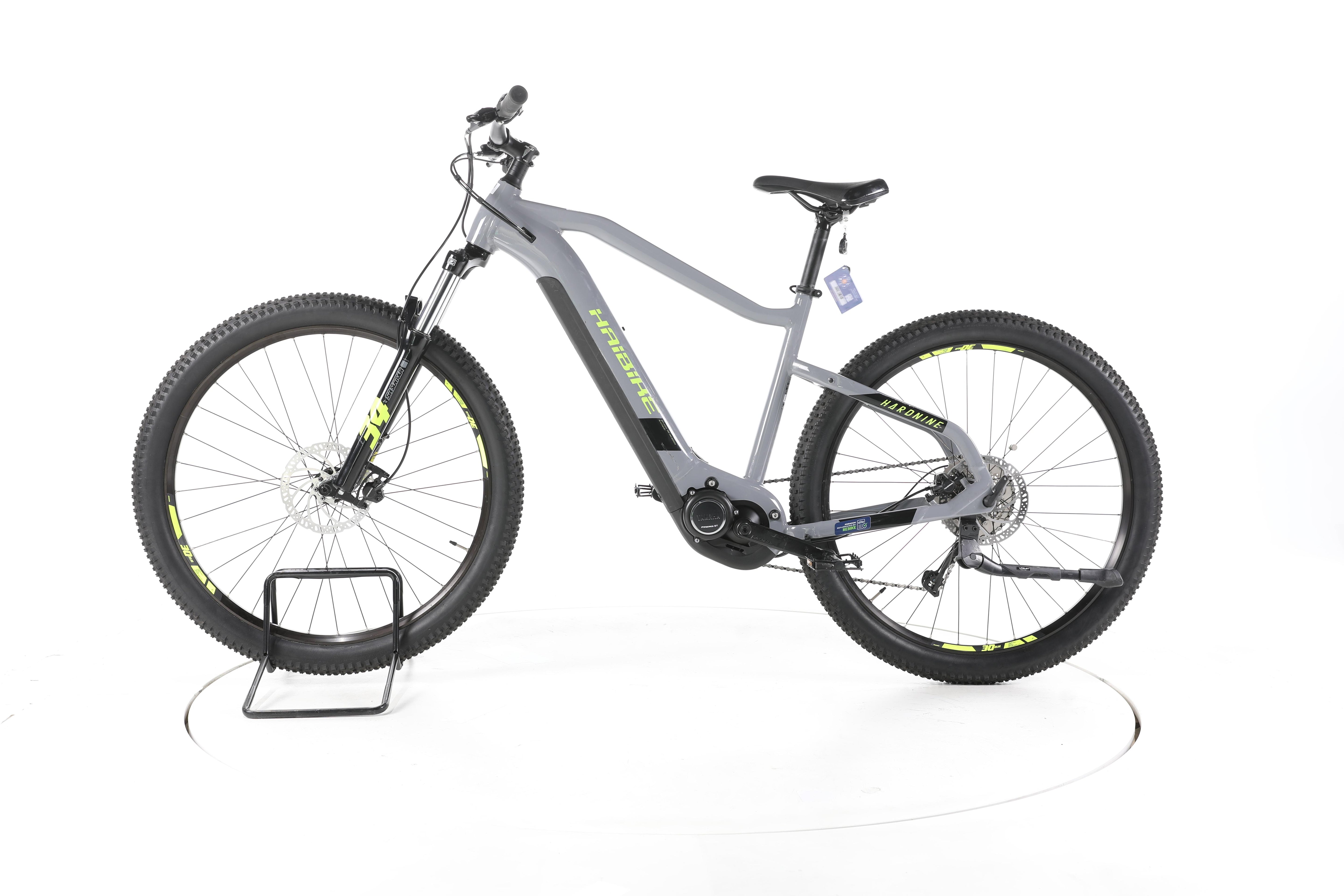 Haibike Hardnine 6 E-Bike - Image 7