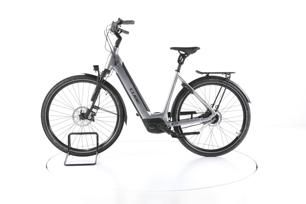 Cube Supreme RT Hybrid SL City E-Bike Tiefeinsteiger - Image 7